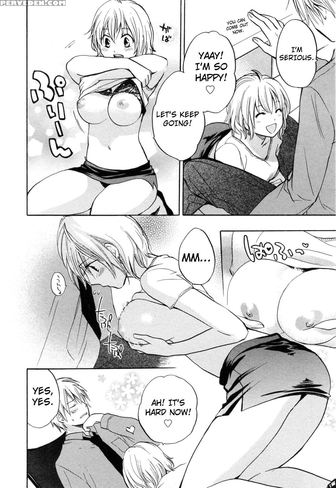 Koi Wo Suru No Ga Shigoto Desu Chapter 18 - Original Work 1