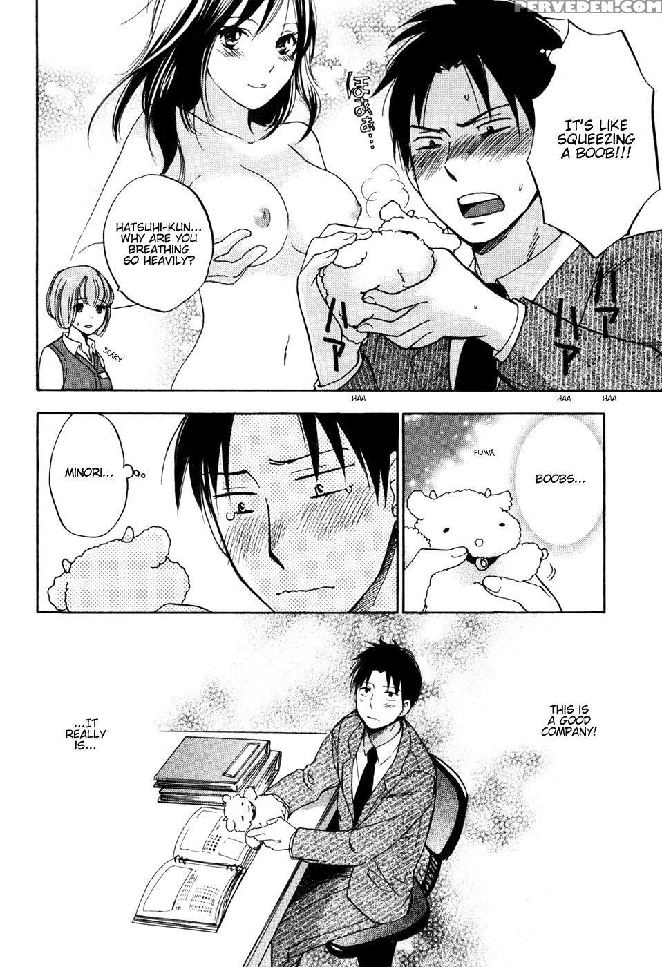 Koi Wo Suru No Ga Shigoto Desu Chapter 2 - Original Work 1