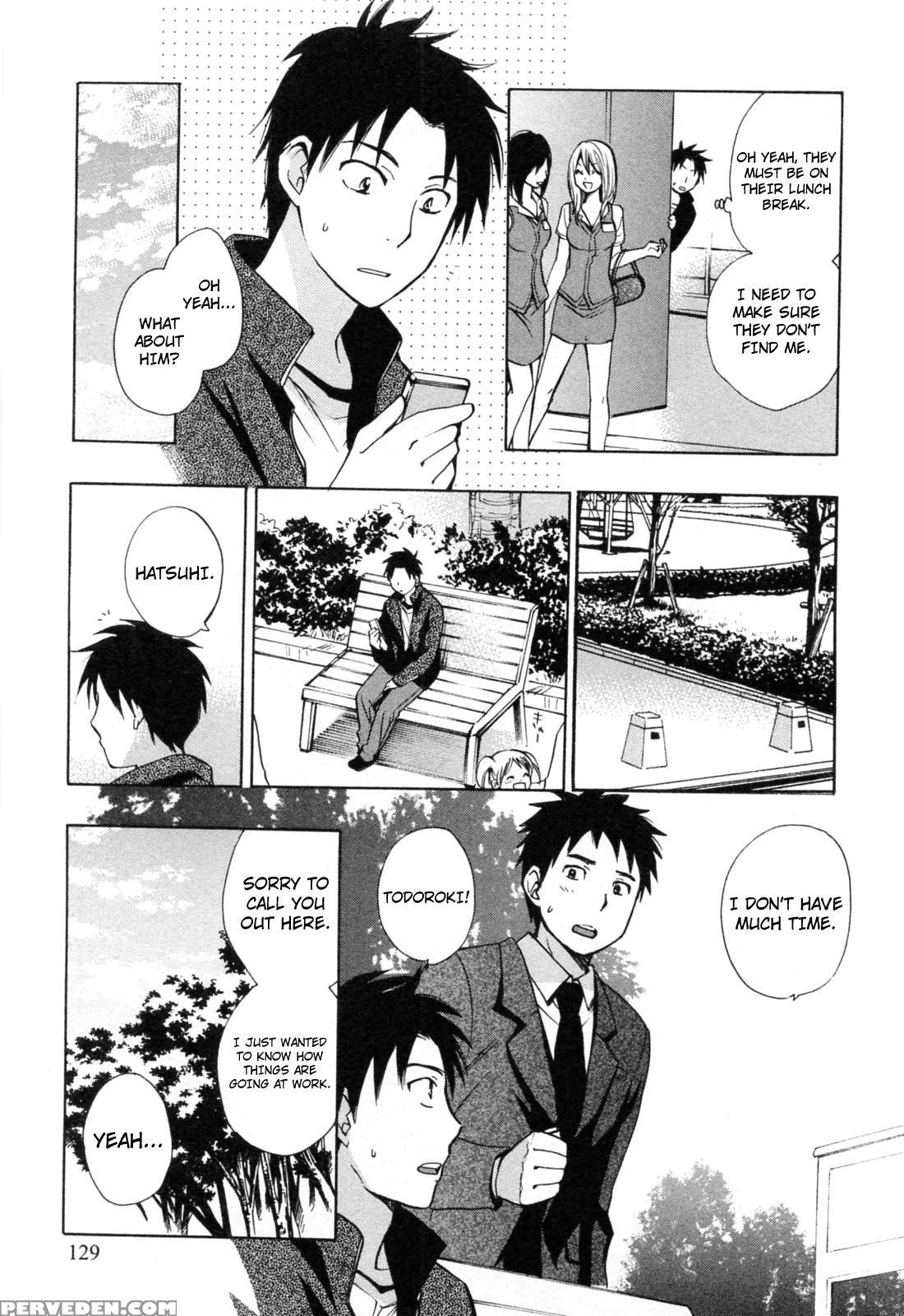 Koi Wo Suru No Ga Shigoto Desu Chapter 22 - Original Work 1