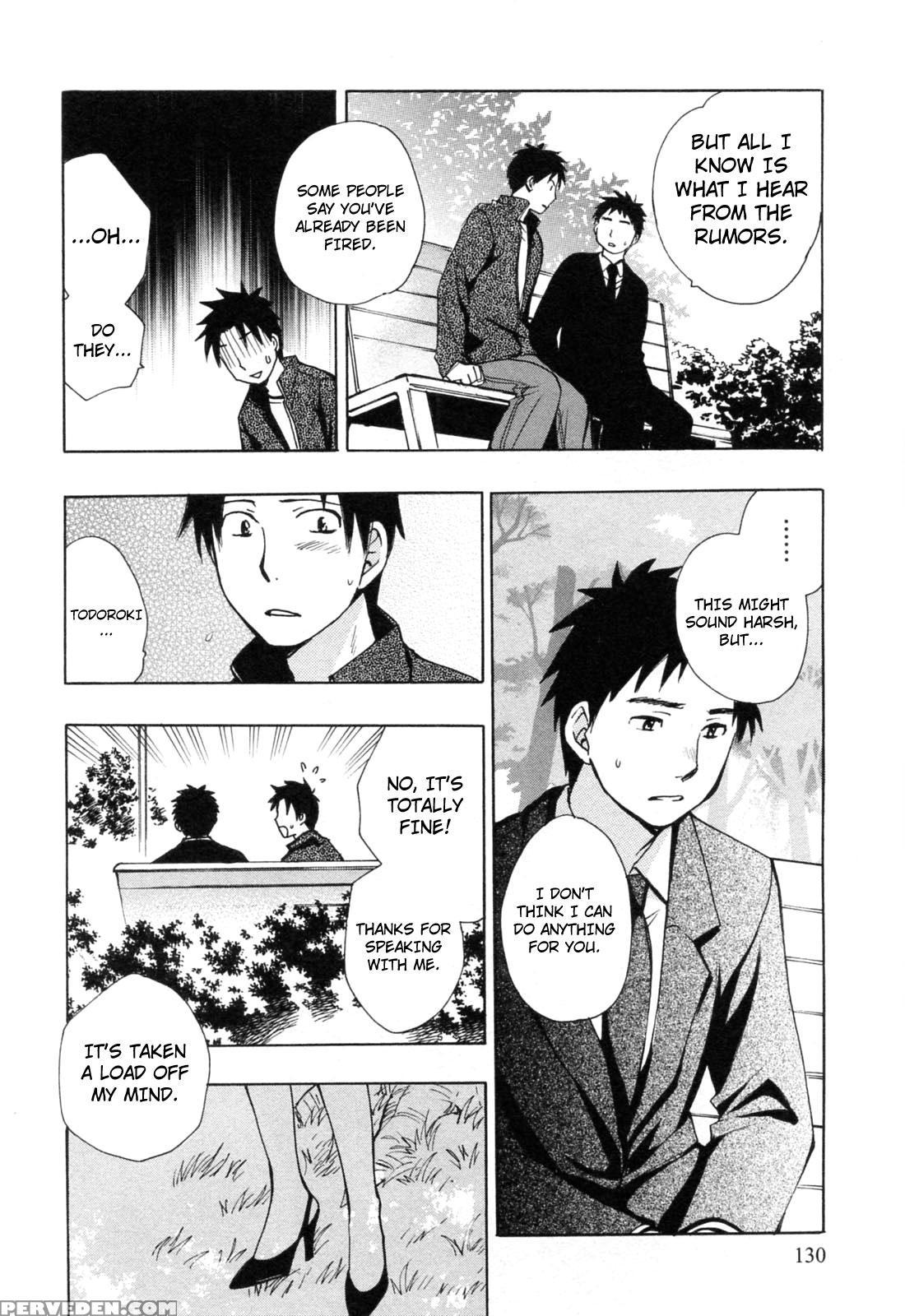 Koi Wo Suru No Ga Shigoto Desu Chapter 22 - Original Work 1