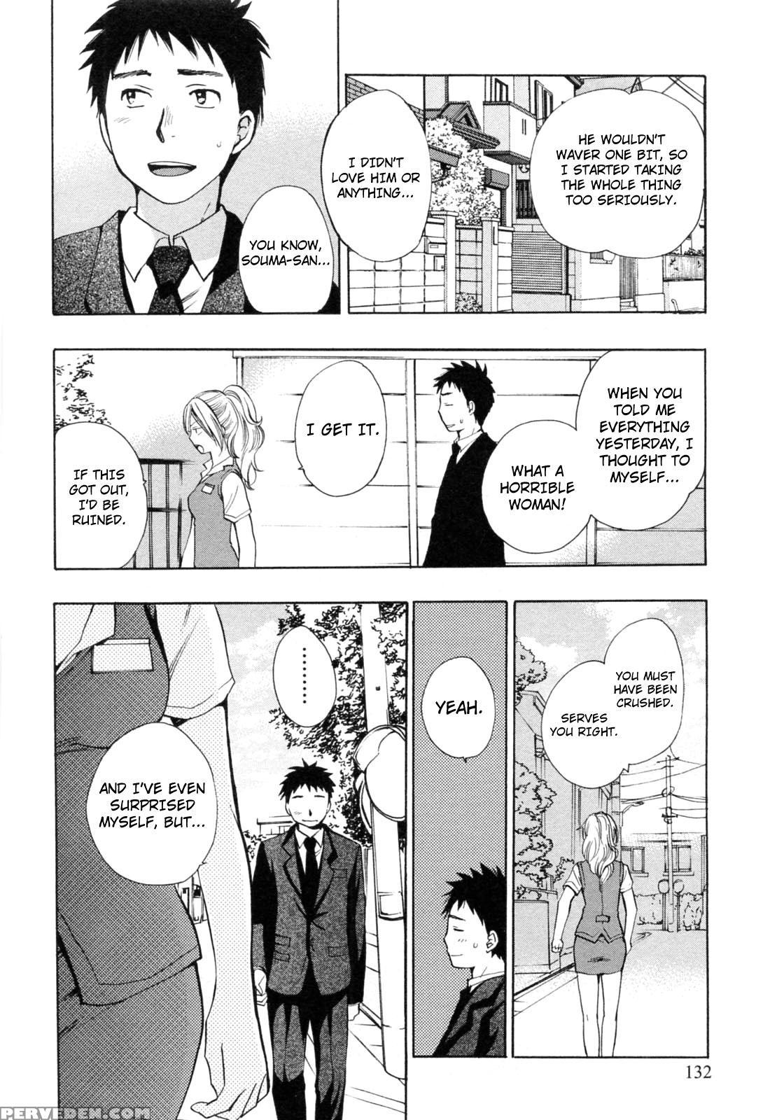 Koi Wo Suru No Ga Shigoto Desu Chapter 22 - Original Work 1