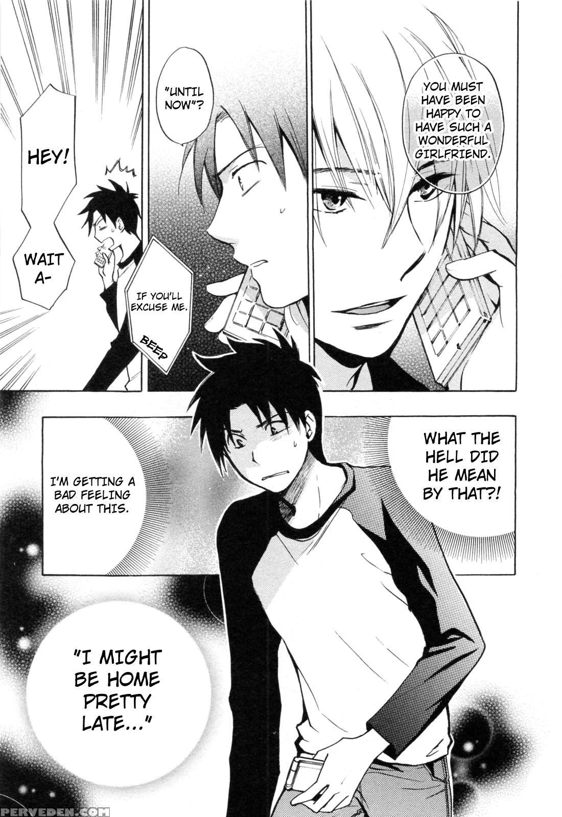Koi Wo Suru No Ga Shigoto Desu Chapter 23 - Original Work 1