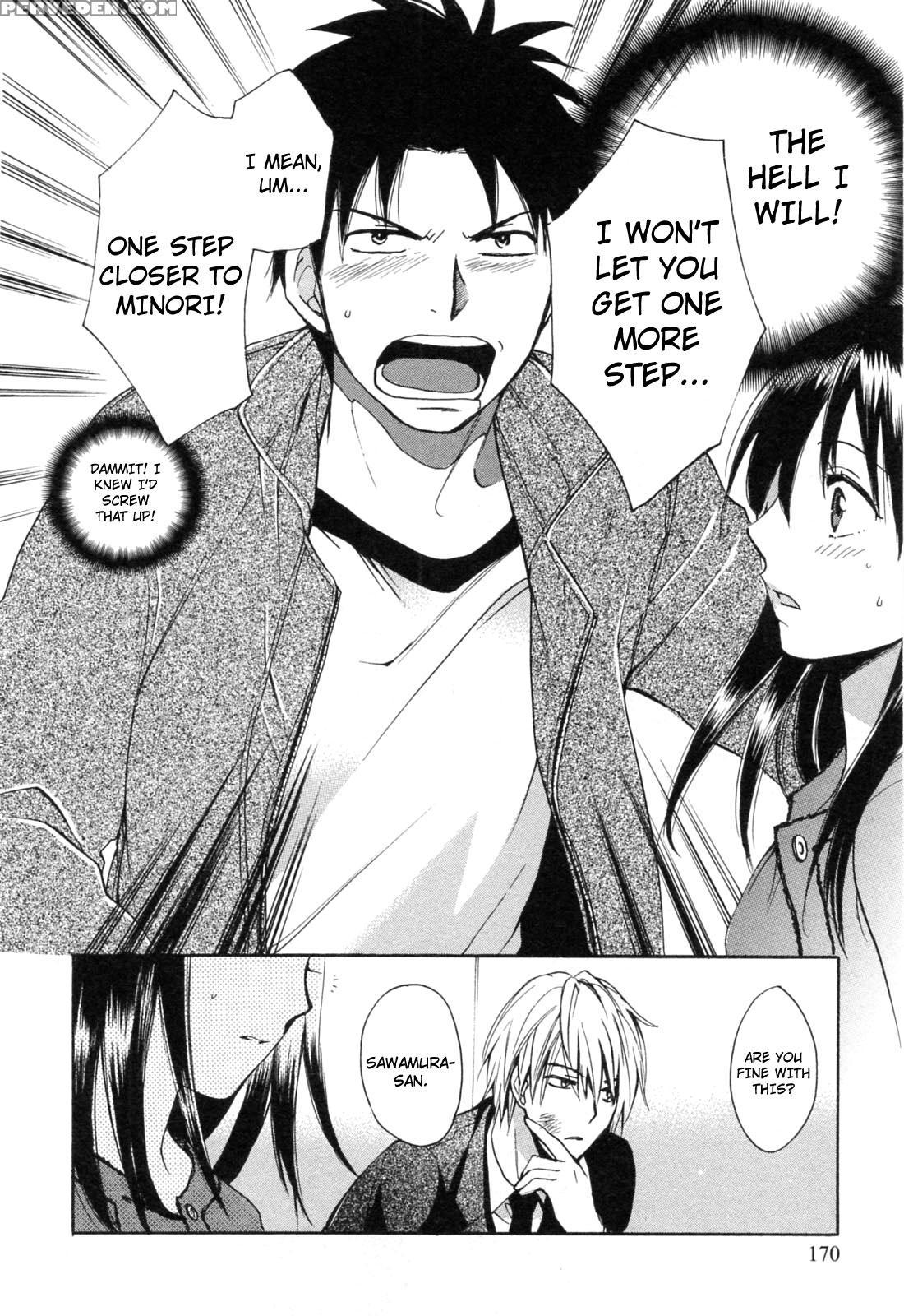 Koi Wo Suru No Ga Shigoto Desu Chapter 24 - Original Work 1