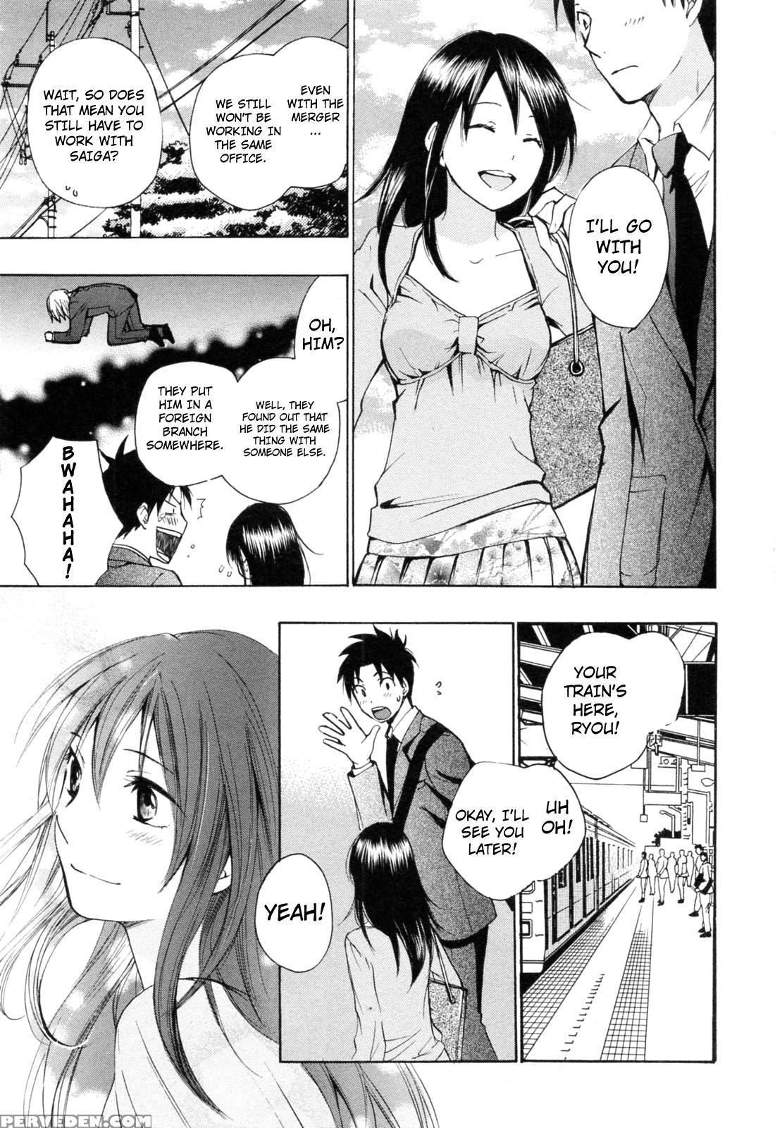 Koi Wo Suru No Ga Shigoto Desu Chapter 24 - Original Work 1