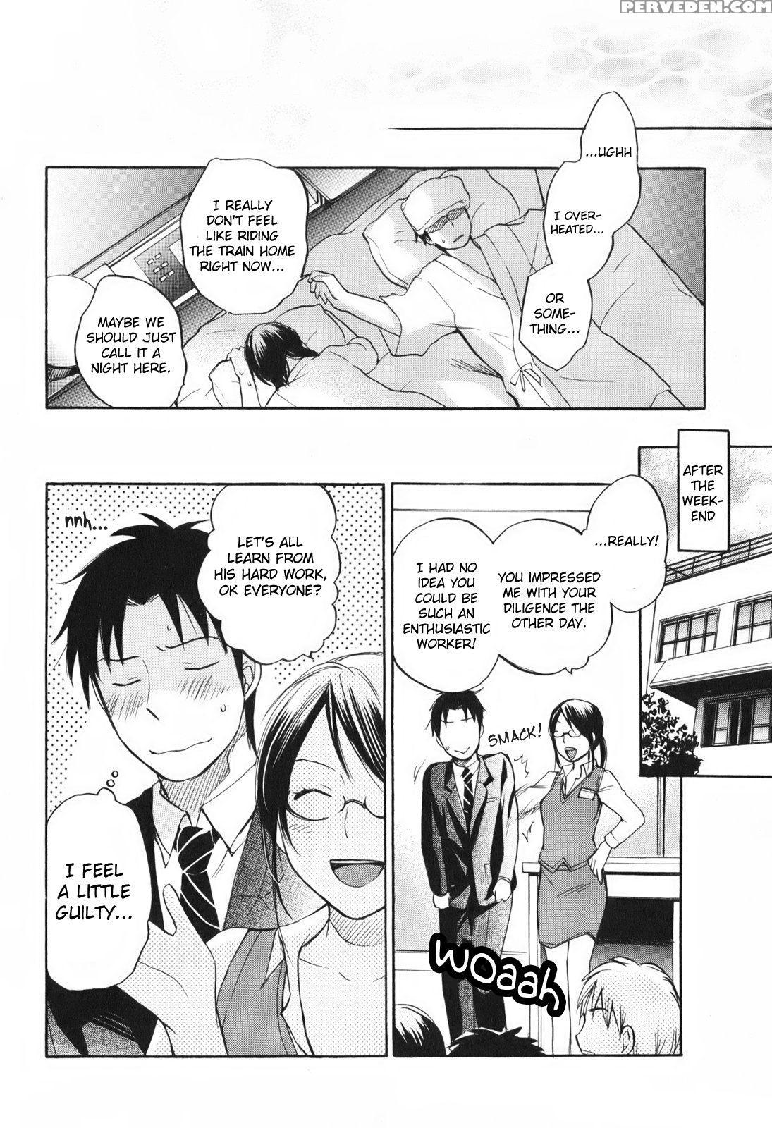 Koi Wo Suru No Ga Shigoto Desu Chapter 4 - Original Work 1