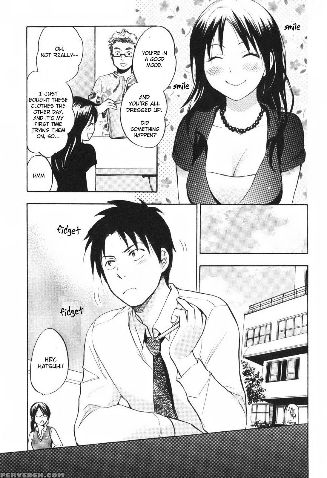Koi Wo Suru No Ga Shigoto Desu Chapter 4 - Original Work 1