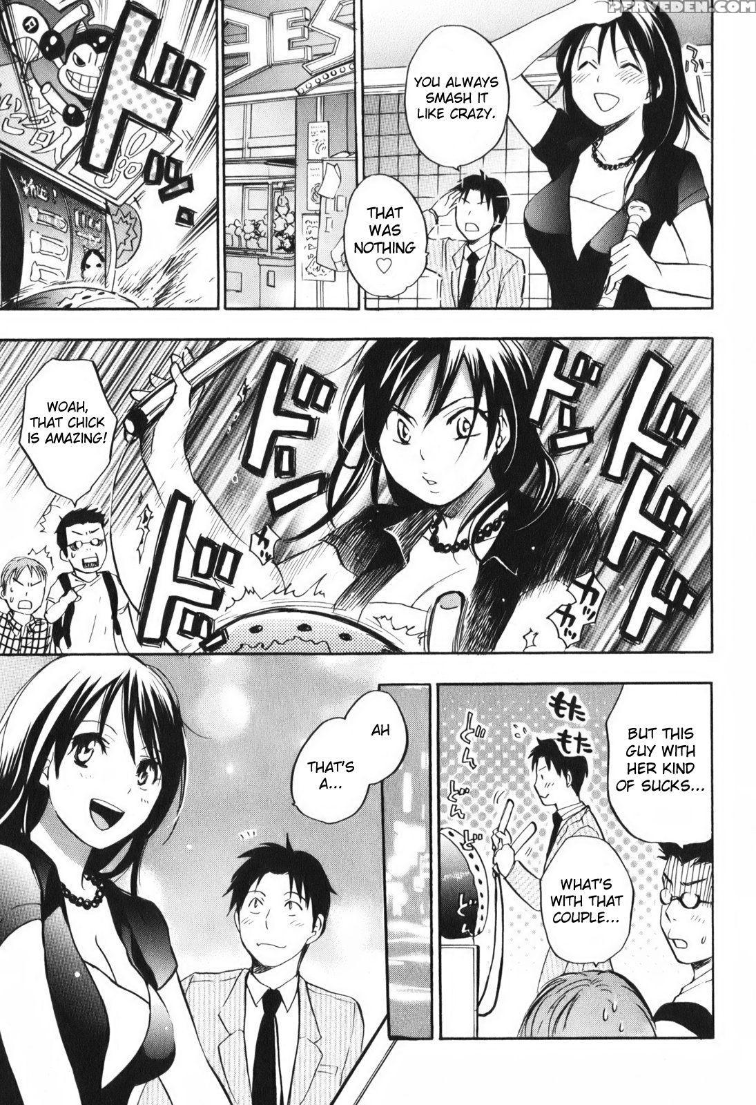 Koi Wo Suru No Ga Shigoto Desu Chapter 4 - Original Work 1