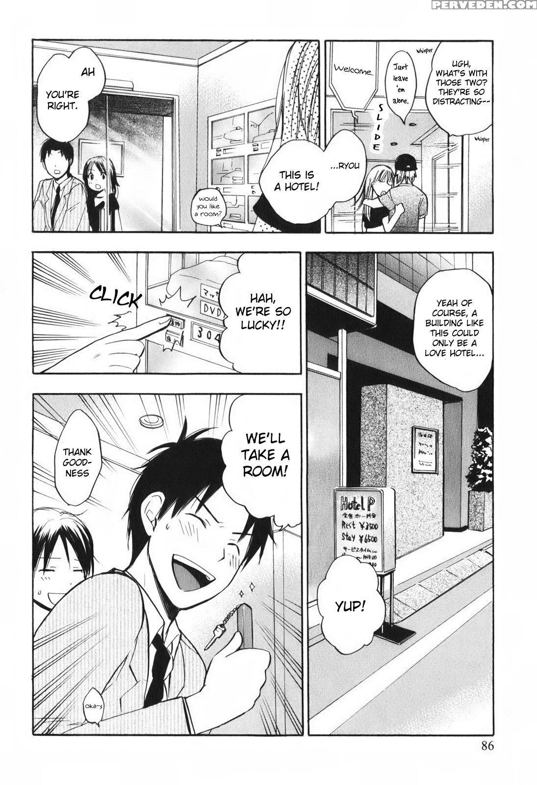 Koi Wo Suru No Ga Shigoto Desu Chapter 4 - Original Work 1