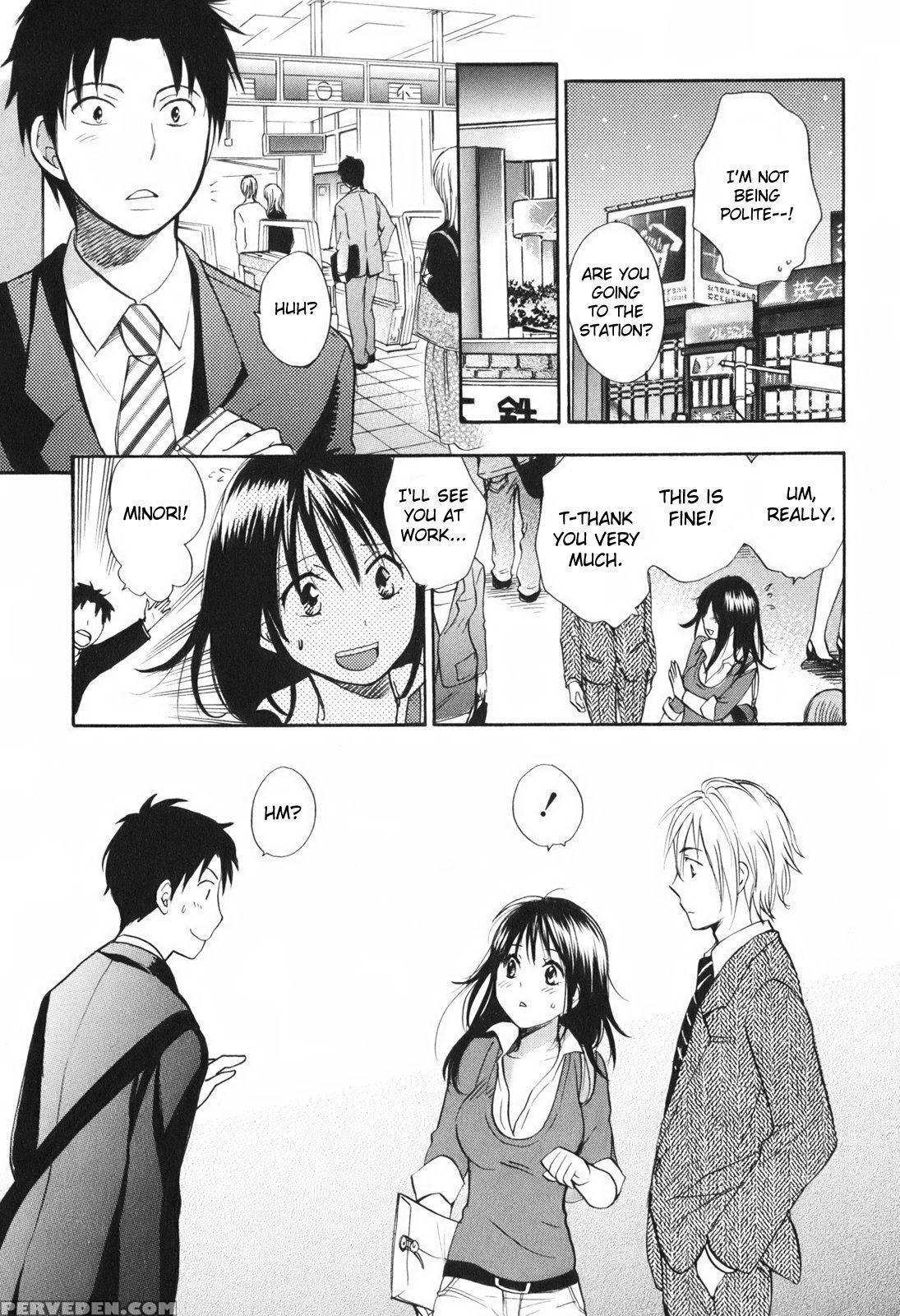 Koi Wo Suru No Ga Shigoto Desu Chapter 7 - Original Work 1