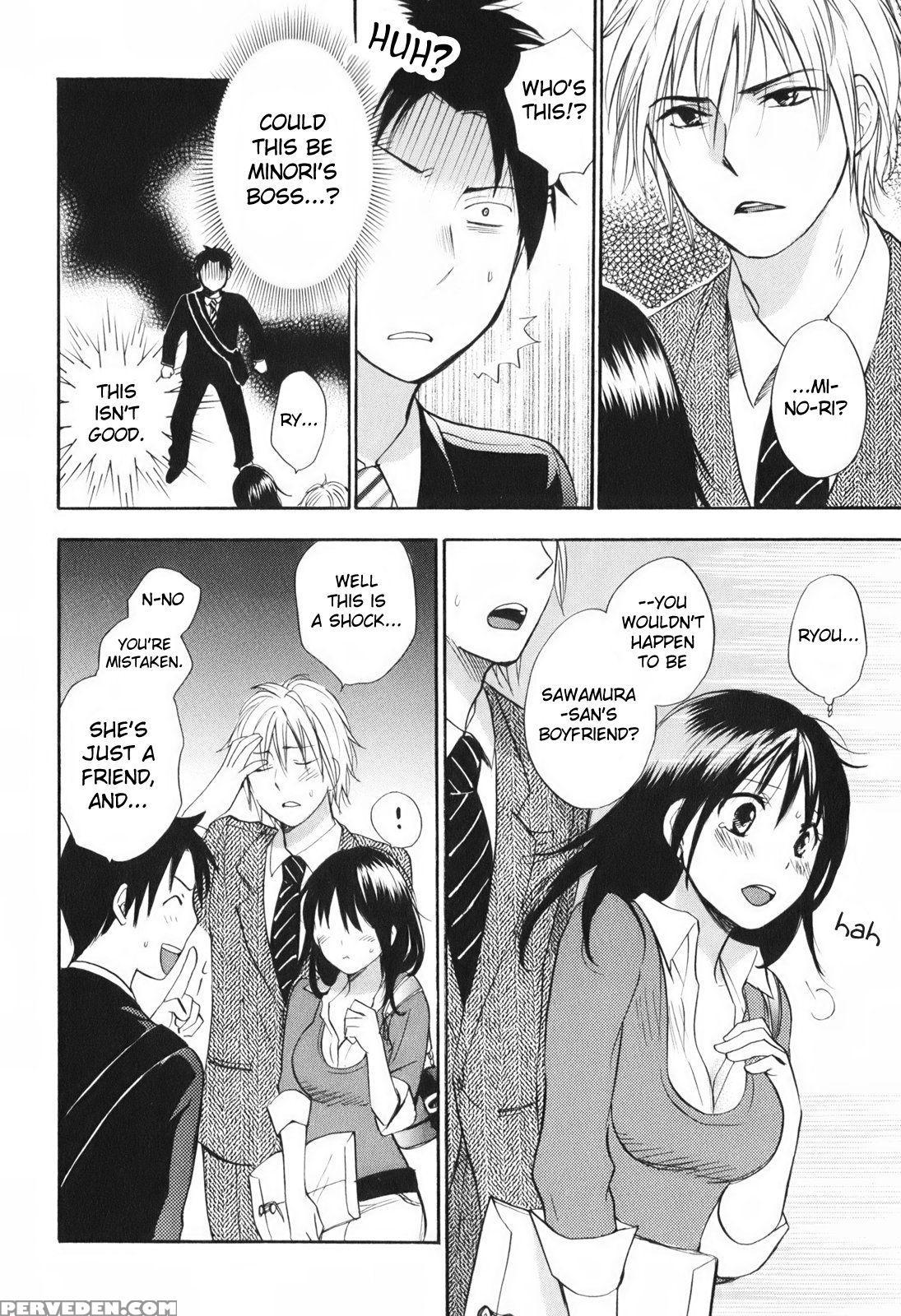 Koi Wo Suru No Ga Shigoto Desu Chapter 7 - Original Work 1