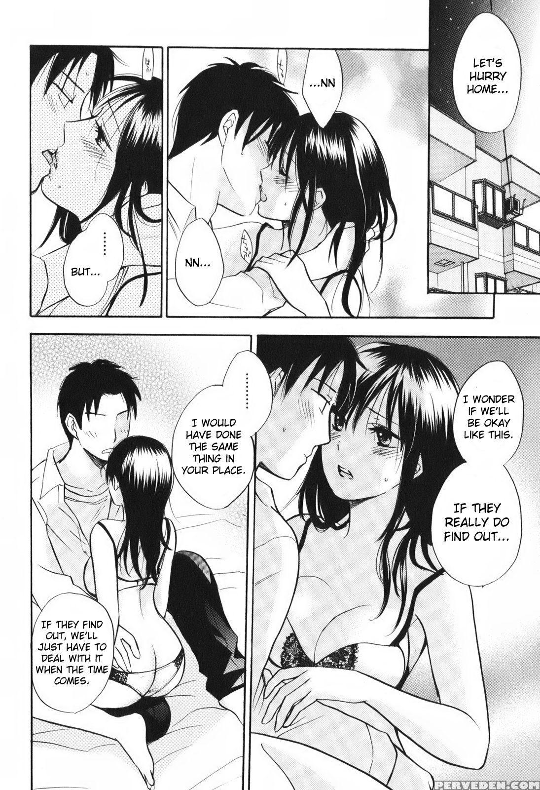 Koi Wo Suru No Ga Shigoto Desu Chapter 7 - Original Work 1
