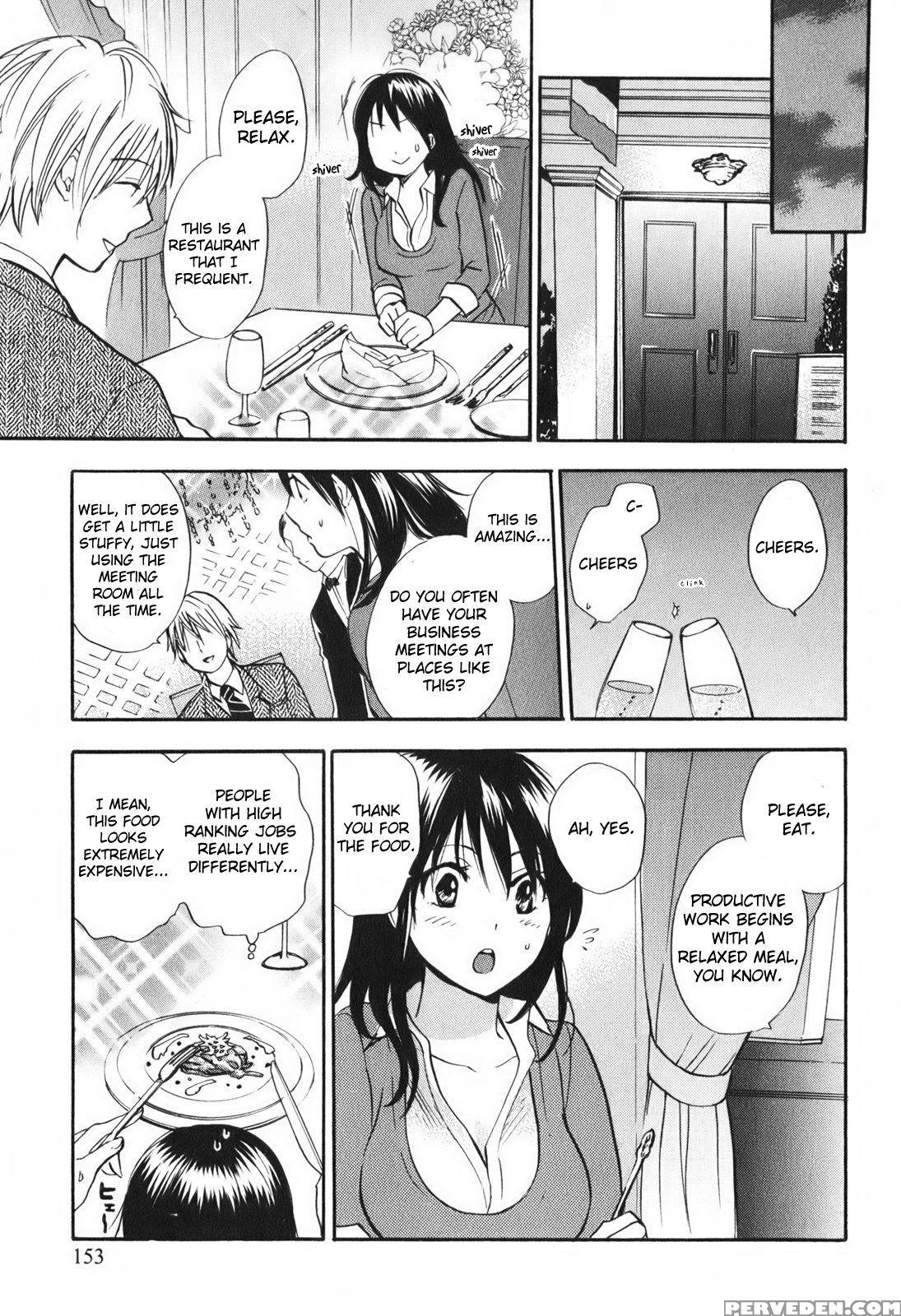 Koi Wo Suru No Ga Shigoto Desu Chapter 7 - Original Work 1