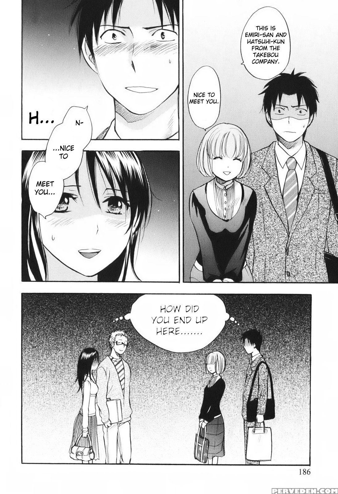 Koi Wo Suru No Ga Shigoto Desu Chapter 8 - Original Work 1