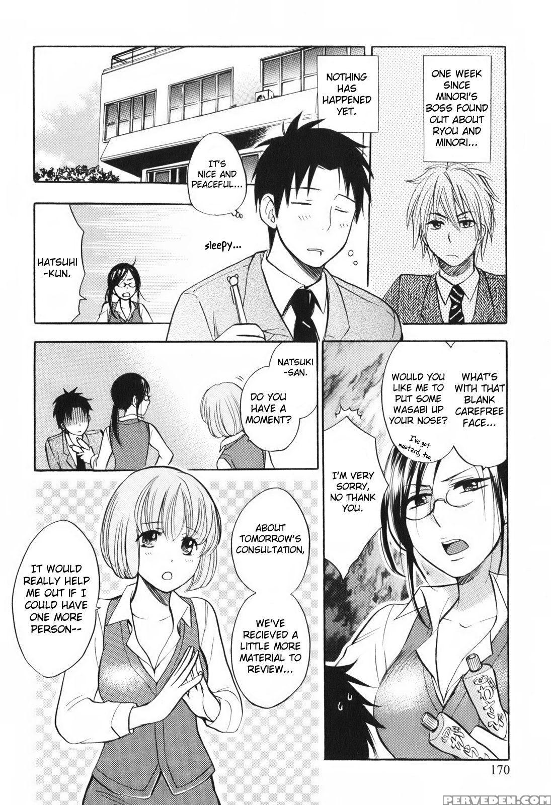 Koi Wo Suru No Ga Shigoto Desu Chapter 8 - Original Work 1