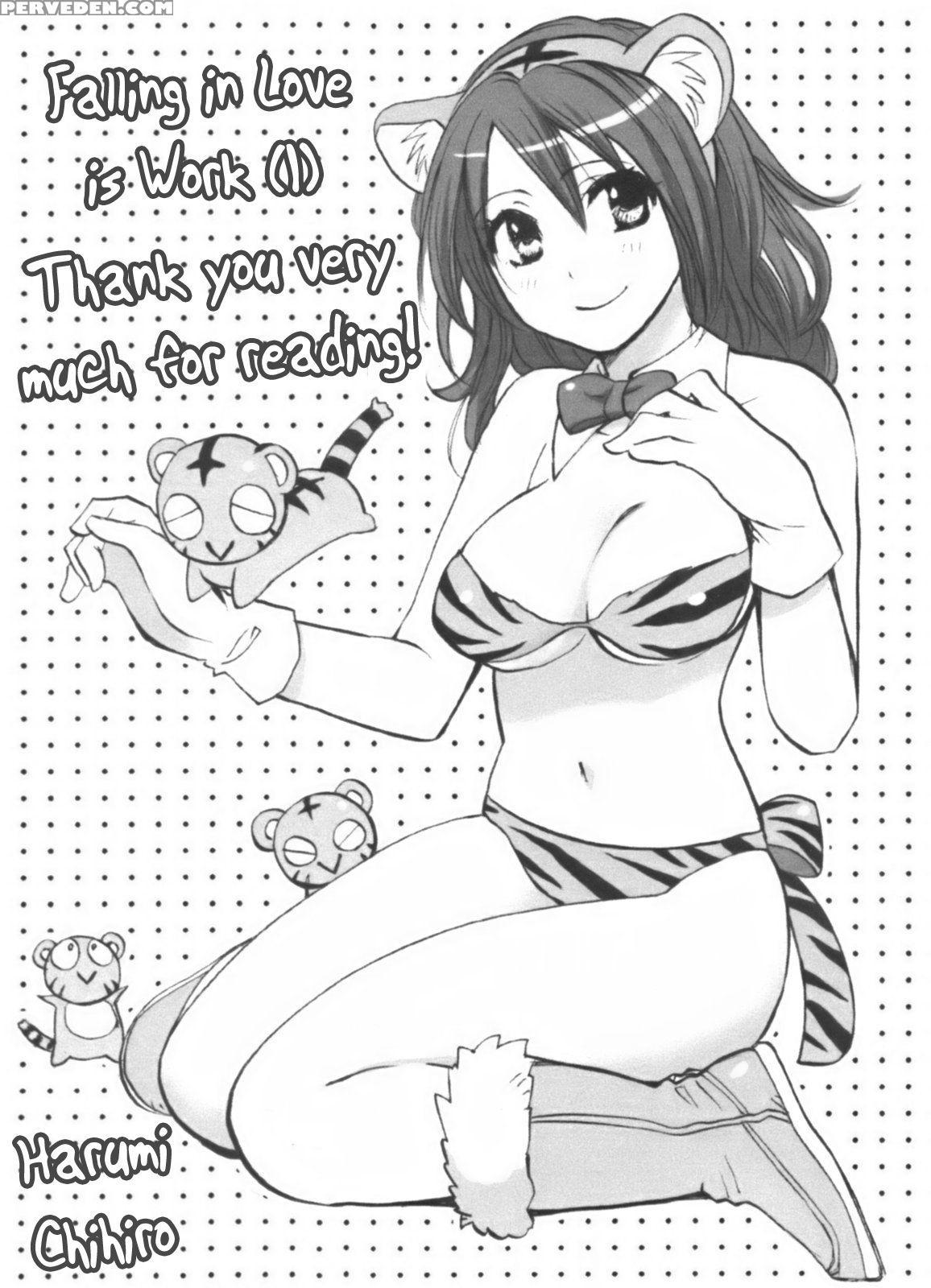 Koi Wo Suru No Ga Shigoto Desu Chapter 8 - Original Work 1