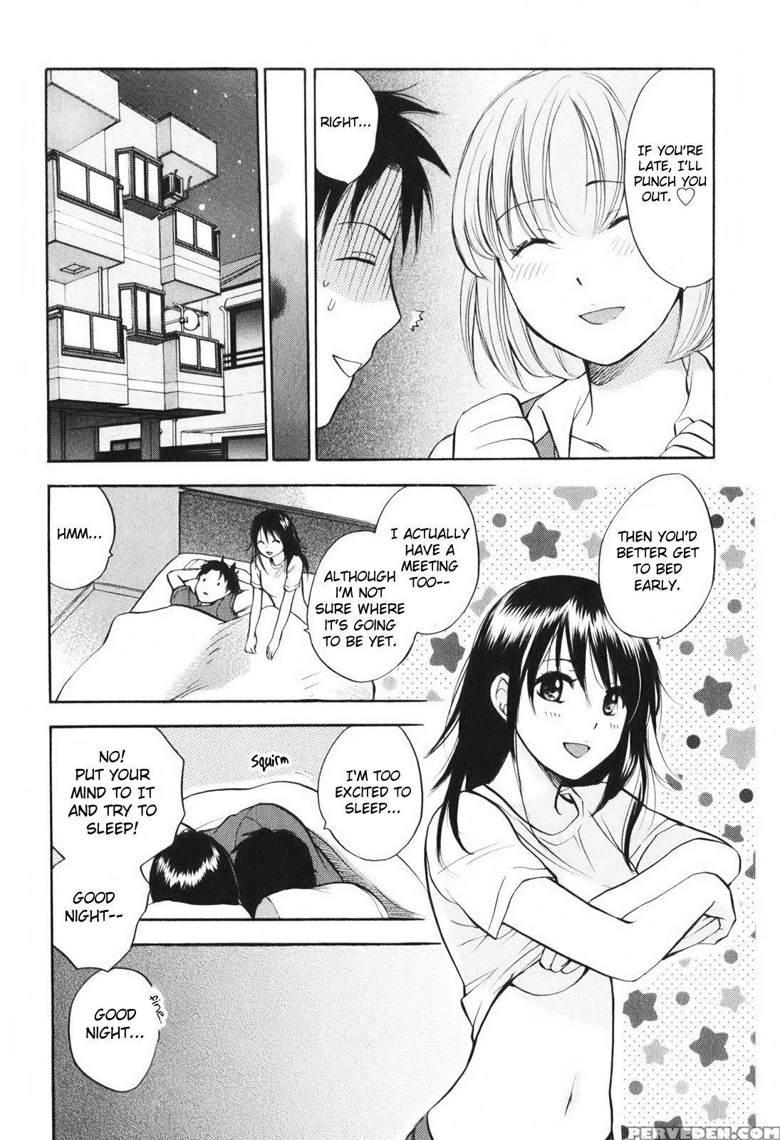 Koi Wo Suru No Ga Shigoto Desu Chapter 8 - Original Work 1