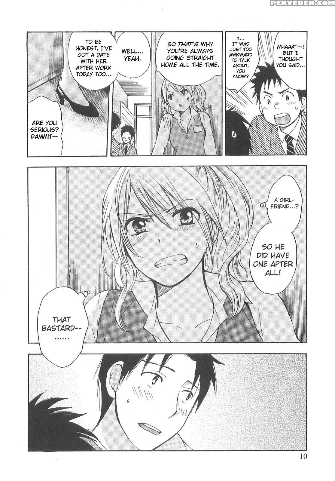 Koi Wo Suru No Ga Shigoto Desu Chapter 9 - Original Work 1