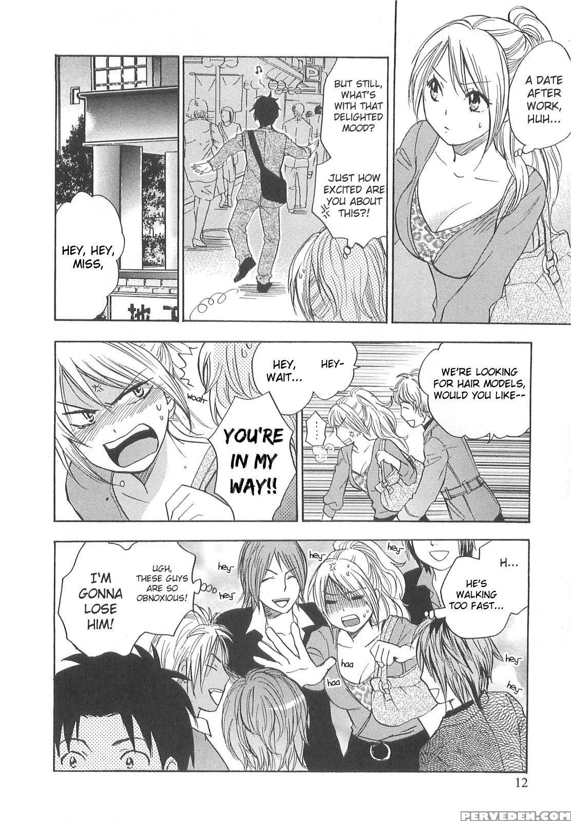 Koi Wo Suru No Ga Shigoto Desu Chapter 9 - Original Work 1