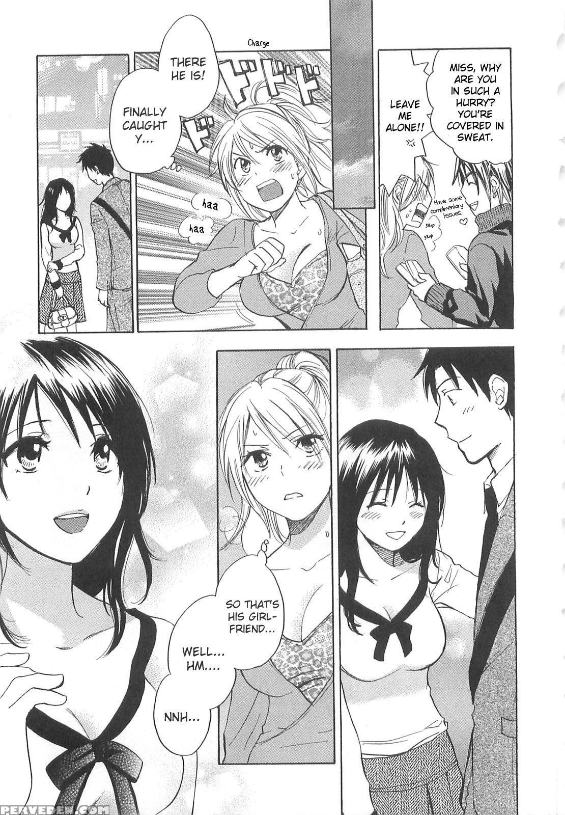 Koi Wo Suru No Ga Shigoto Desu Chapter 9 - Original Work 1