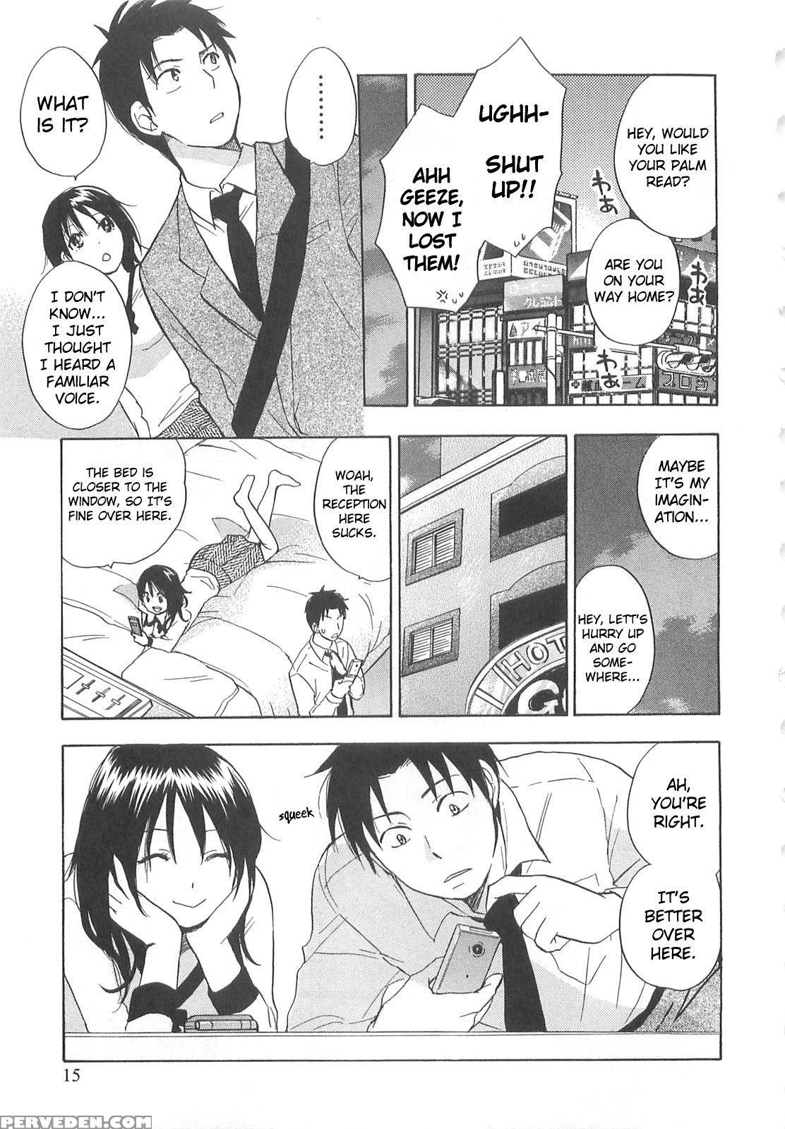 Koi Wo Suru No Ga Shigoto Desu Chapter 9 - Original Work 1