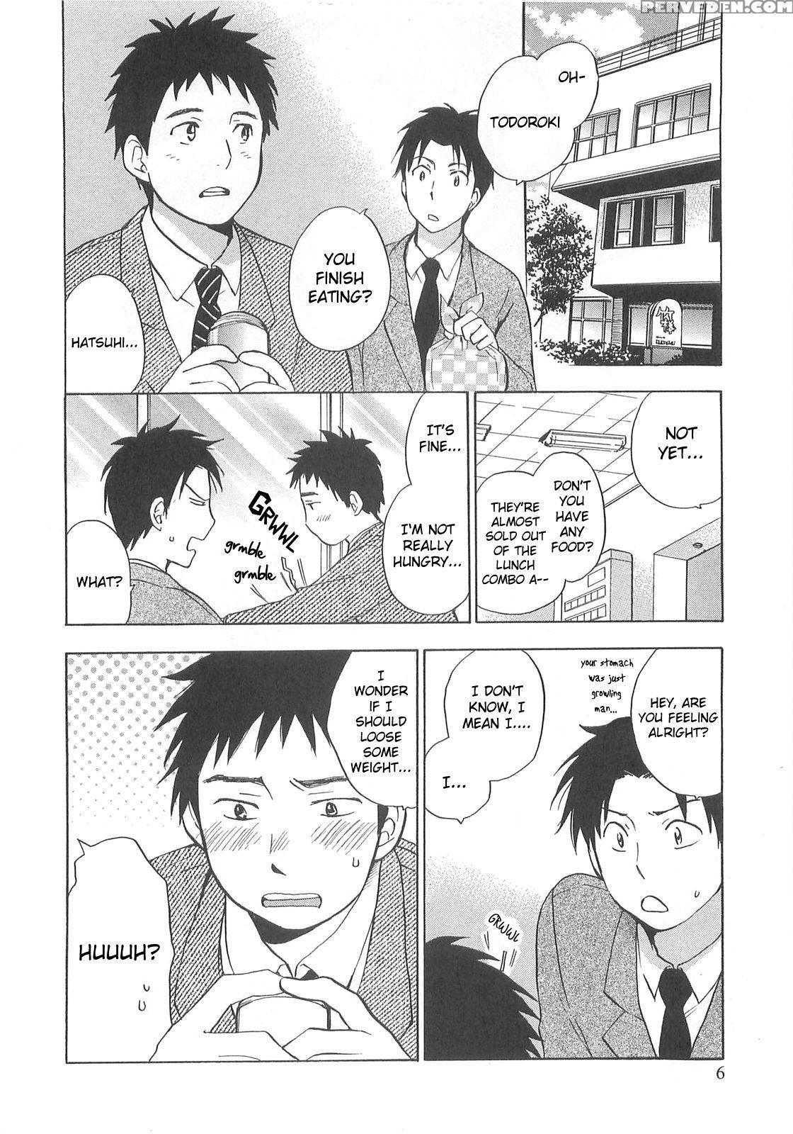 Koi Wo Suru No Ga Shigoto Desu Chapter 9 - Original Work 1