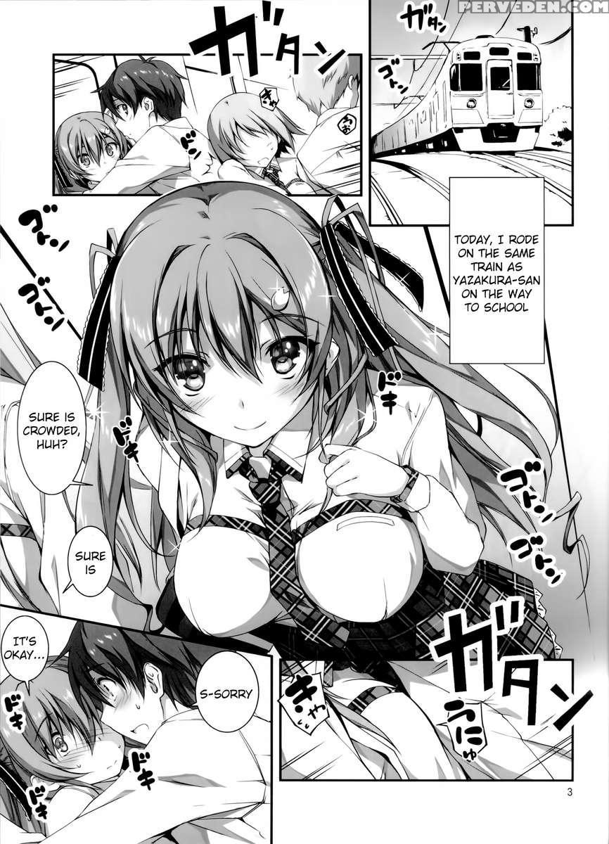 Koi+kan2 Chapter 1 Page 4