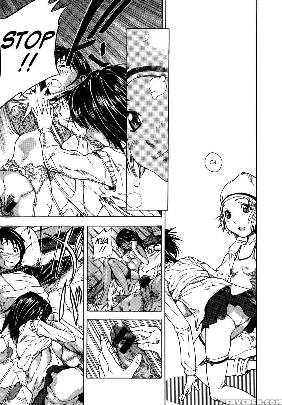 Koi-koku - Chapter 4 - Sasagawa Hayashi 1
