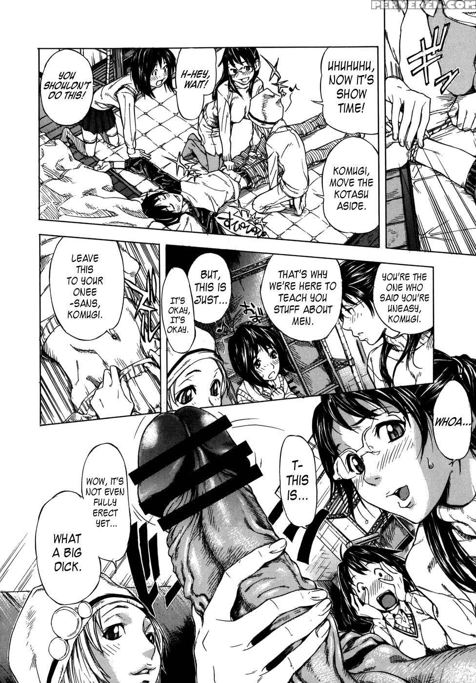 Koi-koku - Chapter 4 - Sasagawa Hayashi 1
