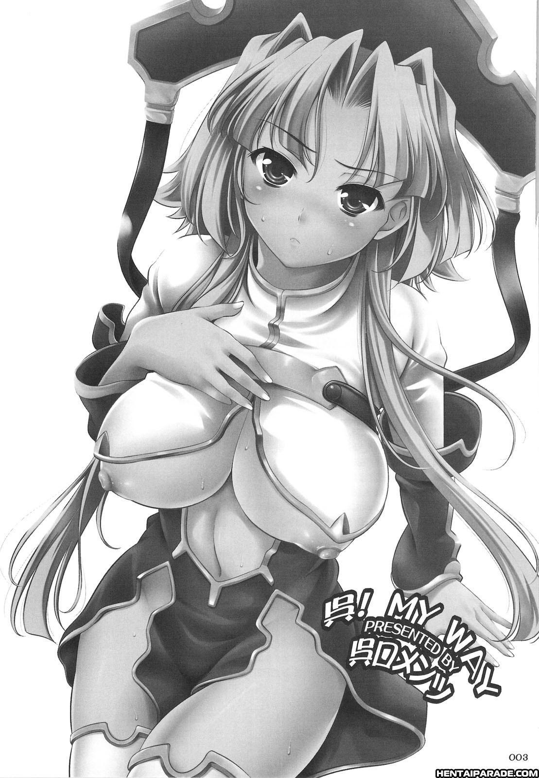 Koihime Dj - Go! My Way 1