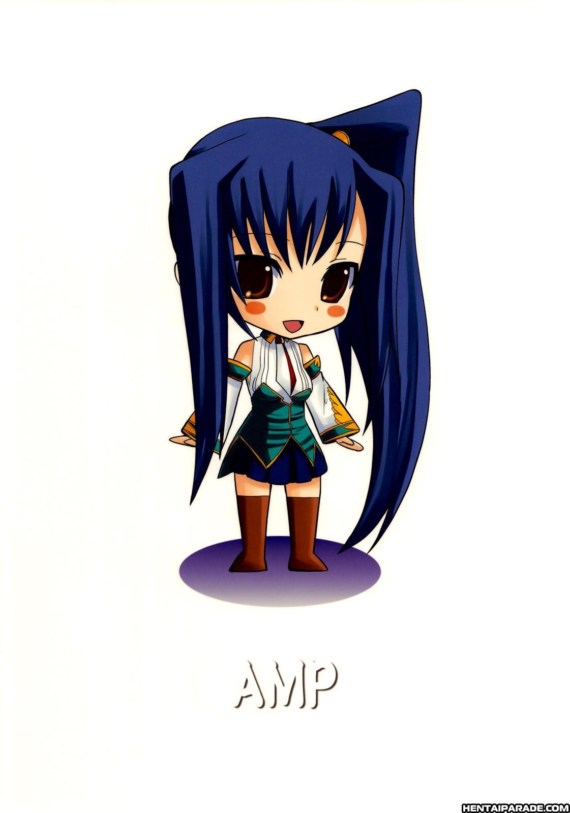 Koihime Musou Dj - Aisha's Special Training 1