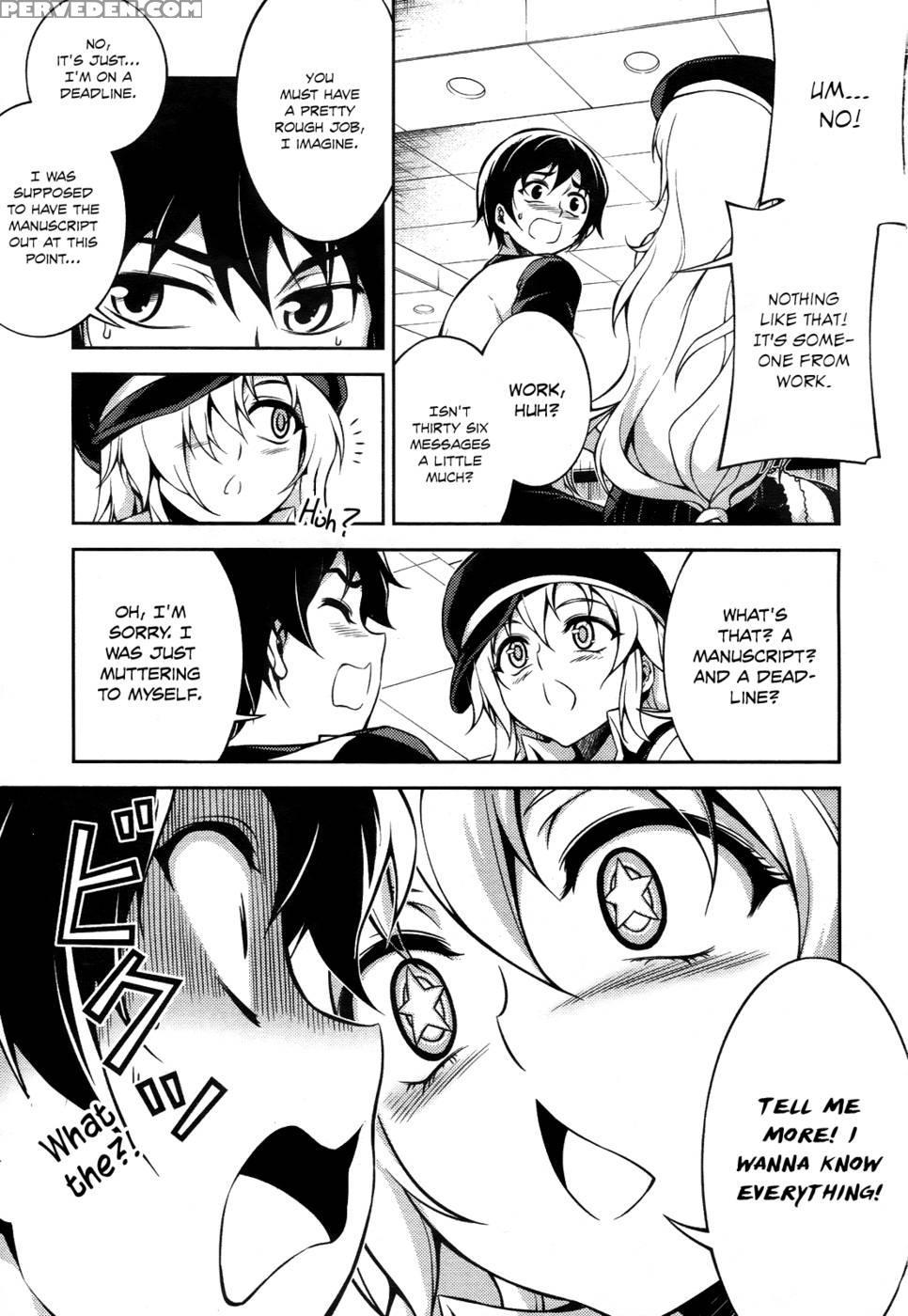 Koimoku Chapter 10 - Im Dal-young 1