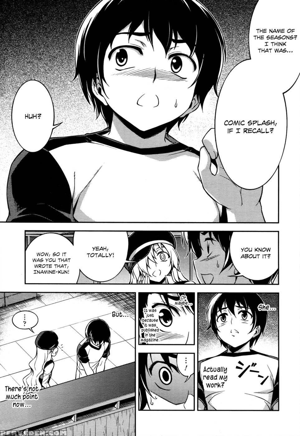 Koimoku Chapter 10 - Im Dal-young 1