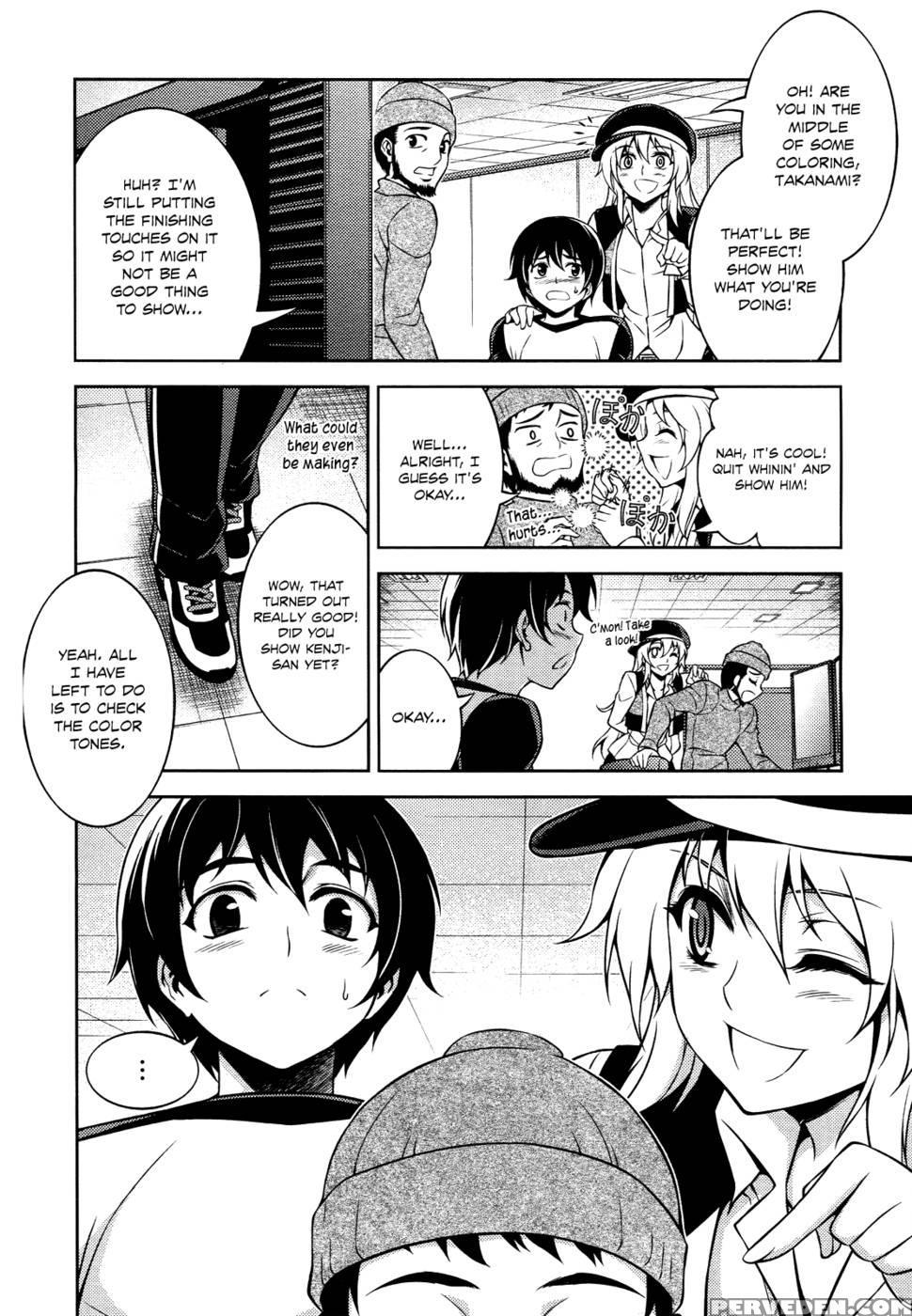 Koimoku Chapter 11 - Im Dal-young 1