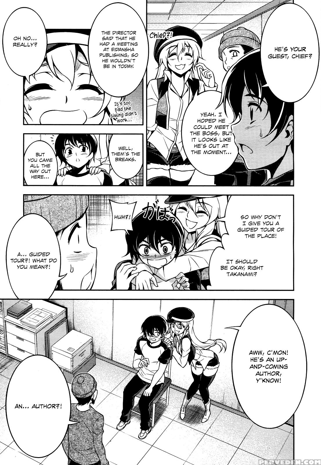 Koimoku Chapter 11 - Original Work 1