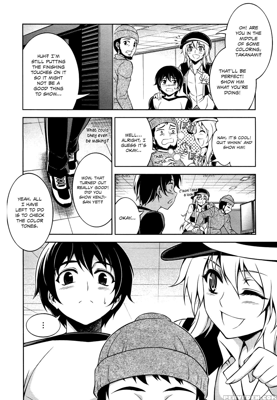 Koimoku Chapter 11 - Original Work 1