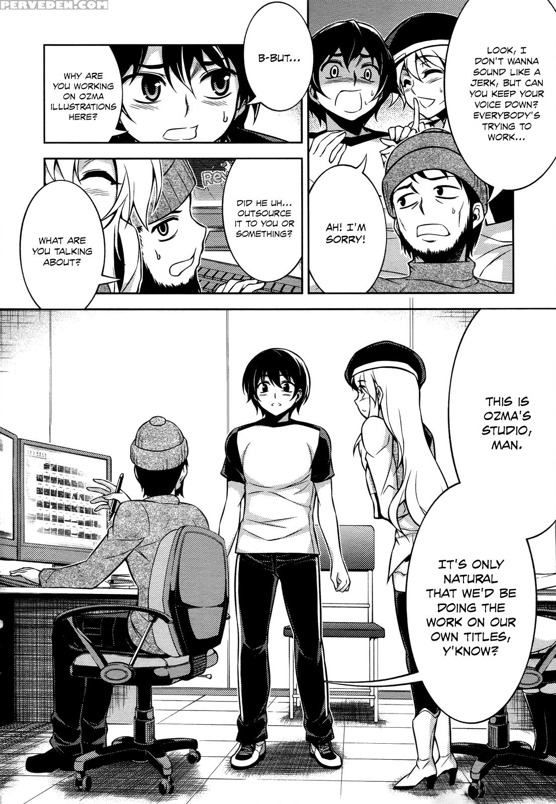 Koimoku Chapter 11 - Original Work 1