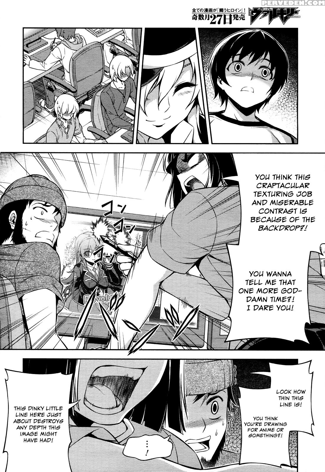 Koimoku Chapter 11 - Original Work 1