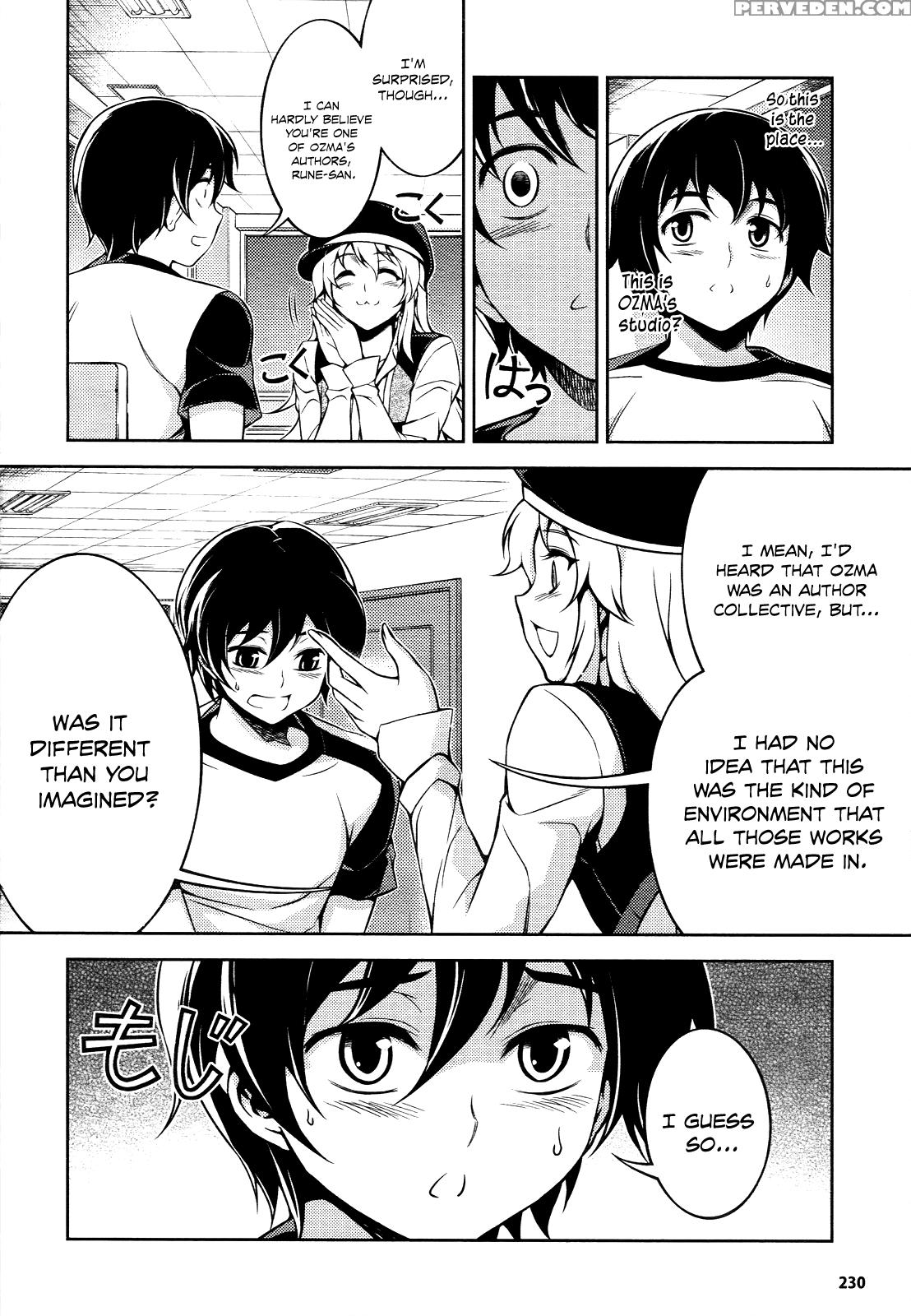 Koimoku Chapter 11 - Original Work 1