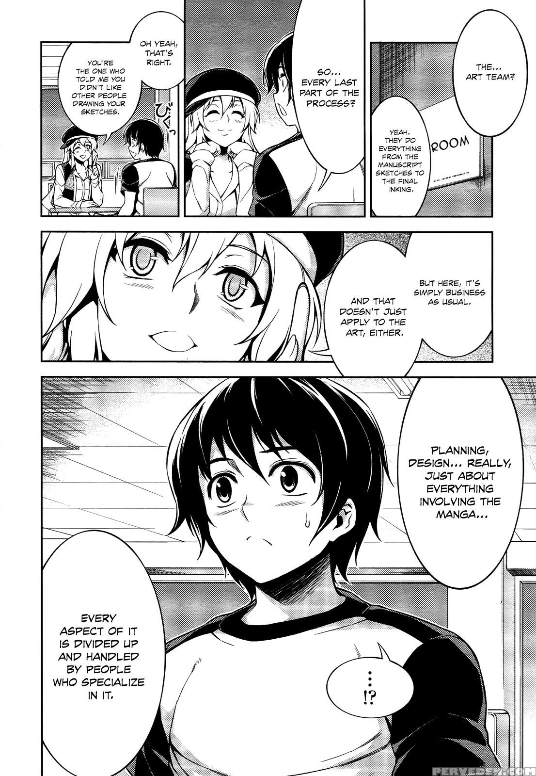 Koimoku Chapter 11 - Original Work 1