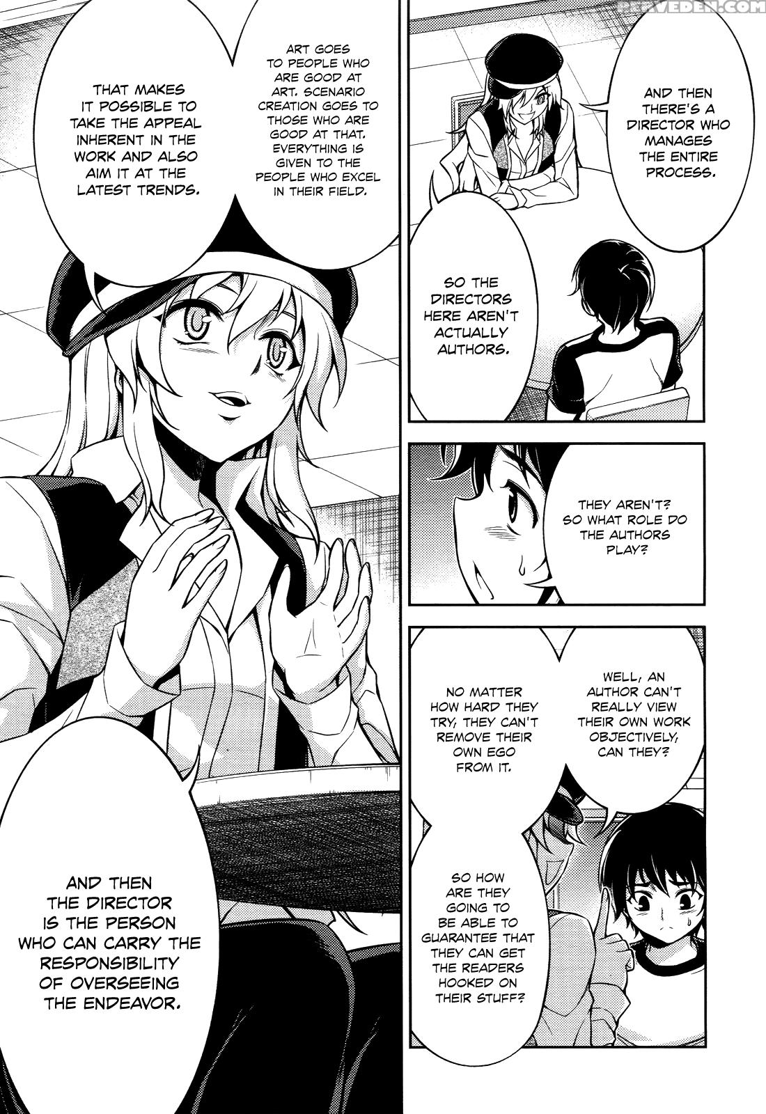 Koimoku Chapter 11 - Original Work 1