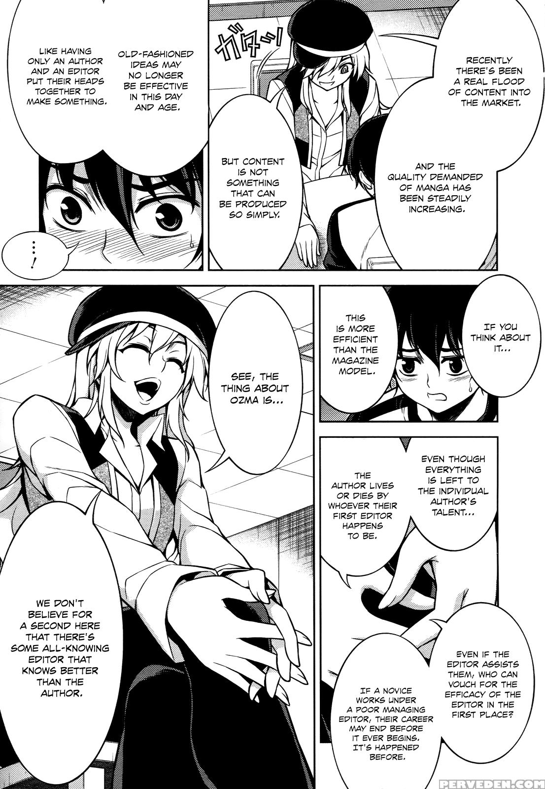 Koimoku Chapter 11 - Original Work 1