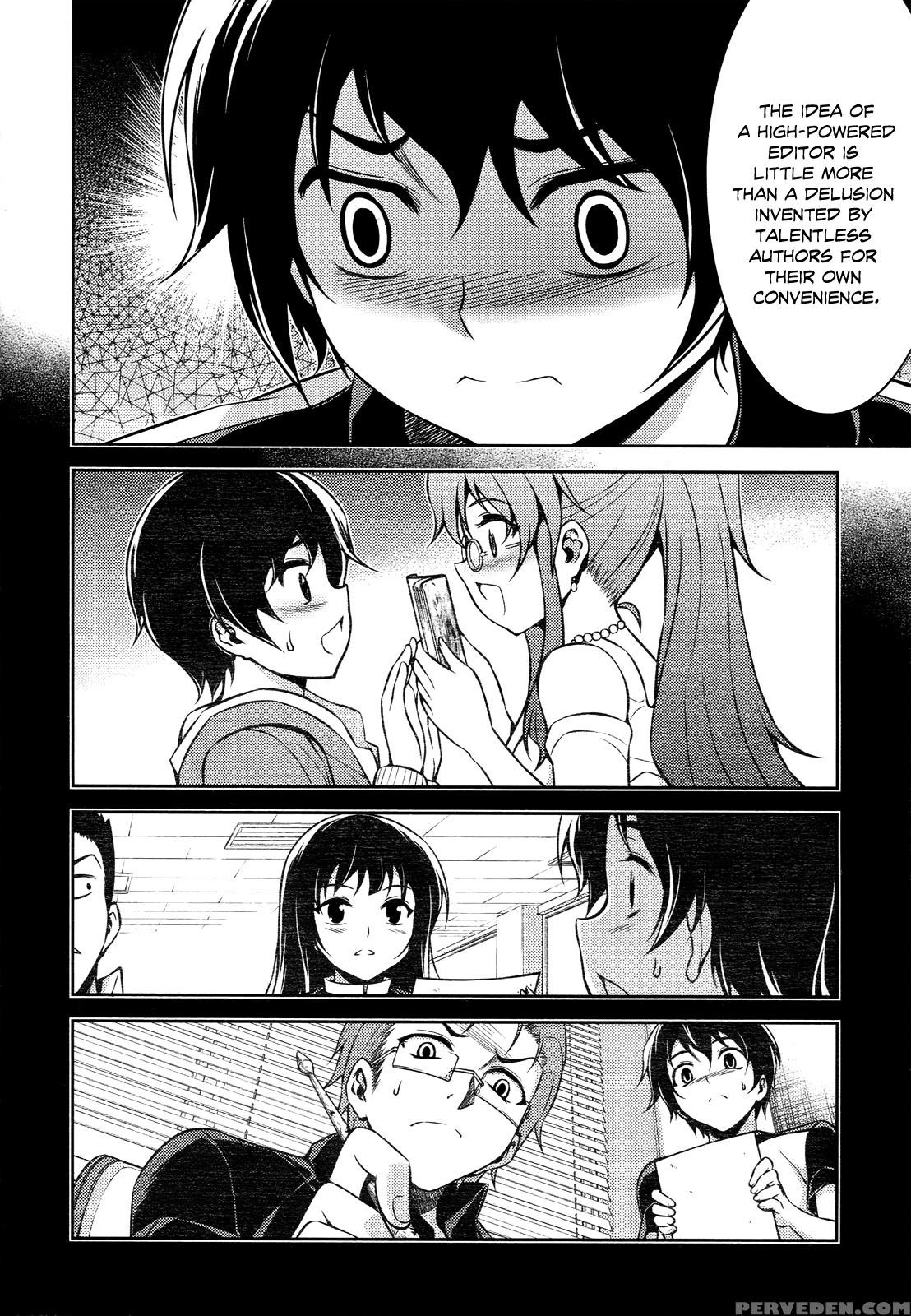 Koimoku Chapter 11 - Original Work 1