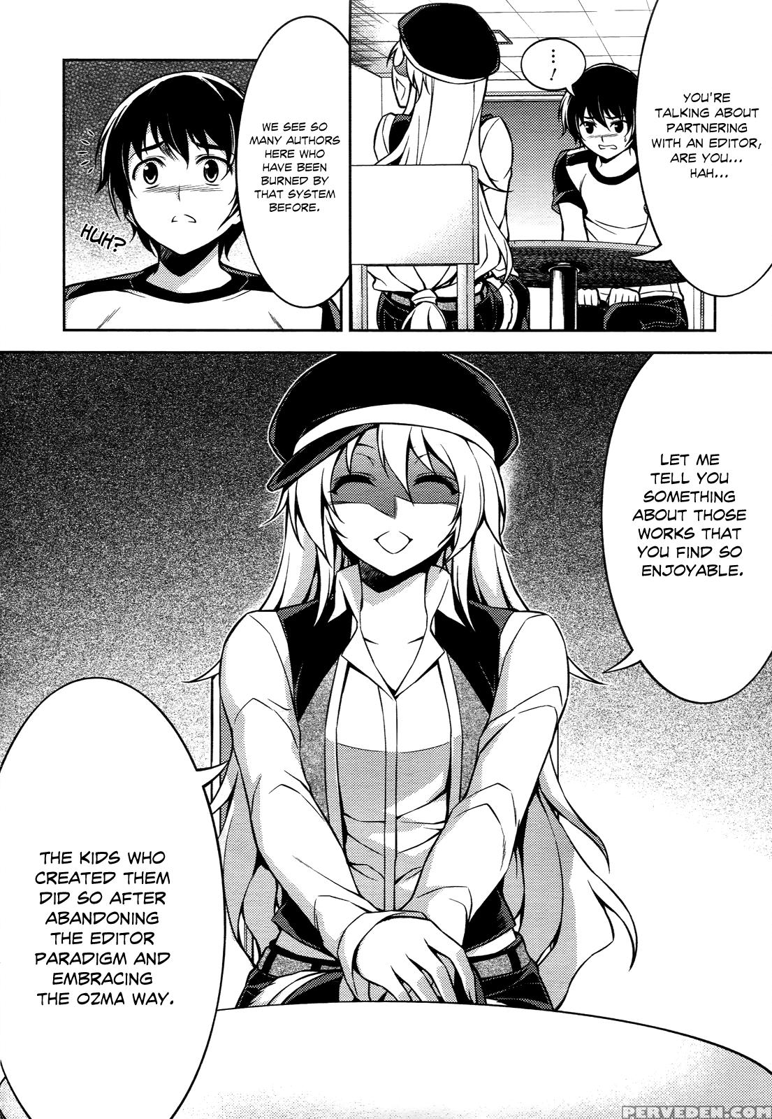 Koimoku Chapter 11 - Original Work 1