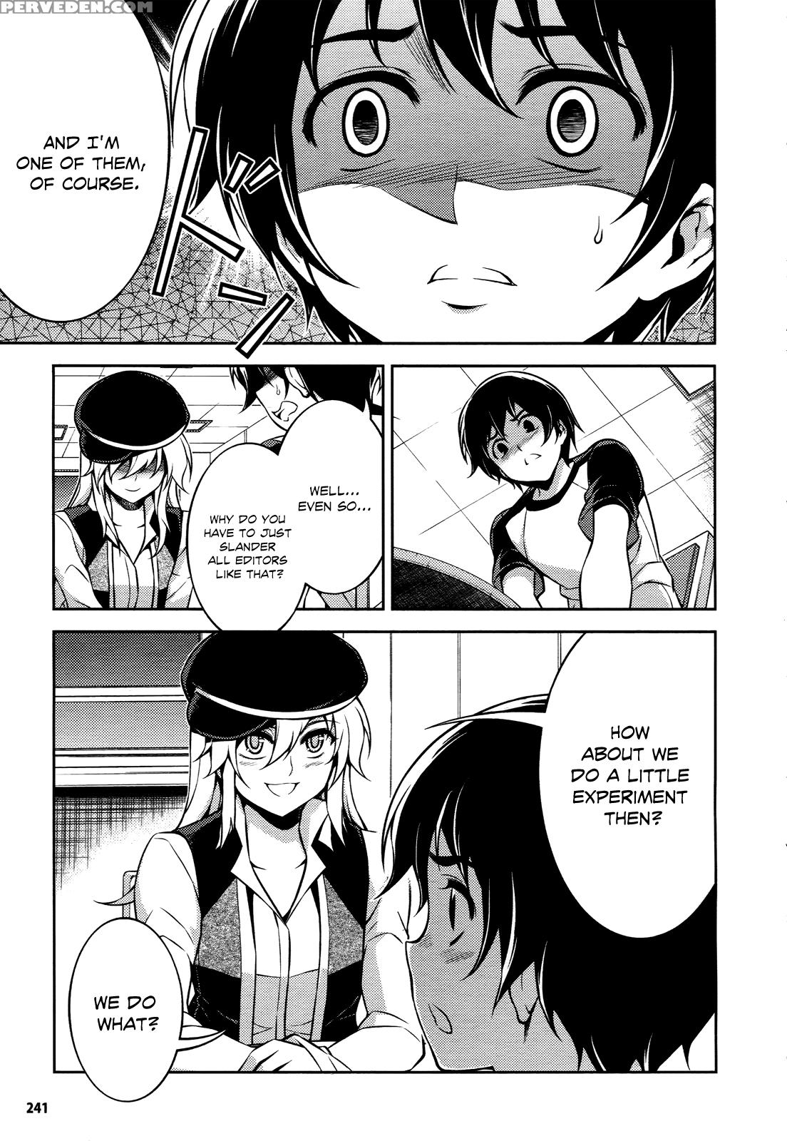 Koimoku Chapter 11 - Original Work 1