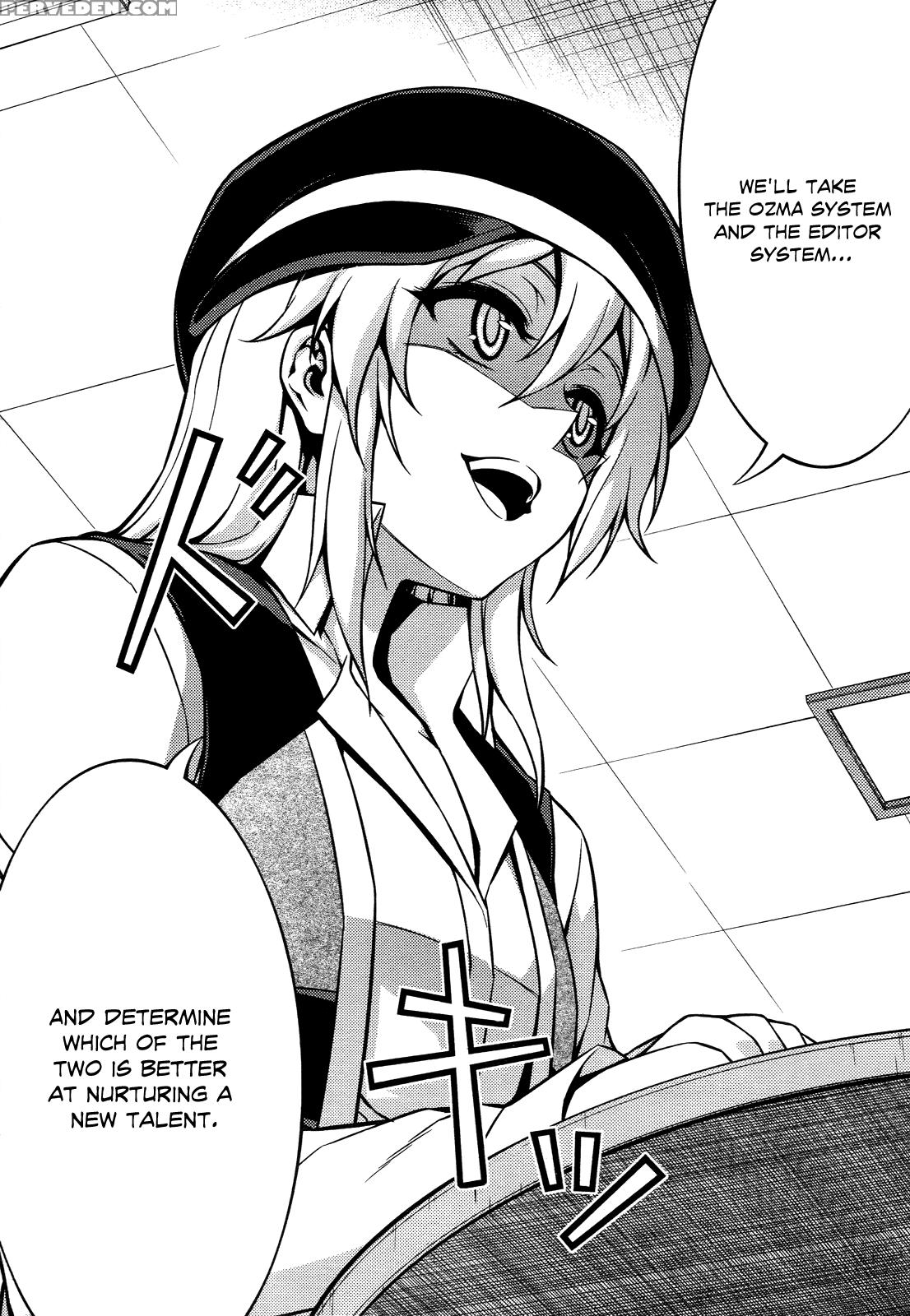 Koimoku Chapter 11 - Original Work 1