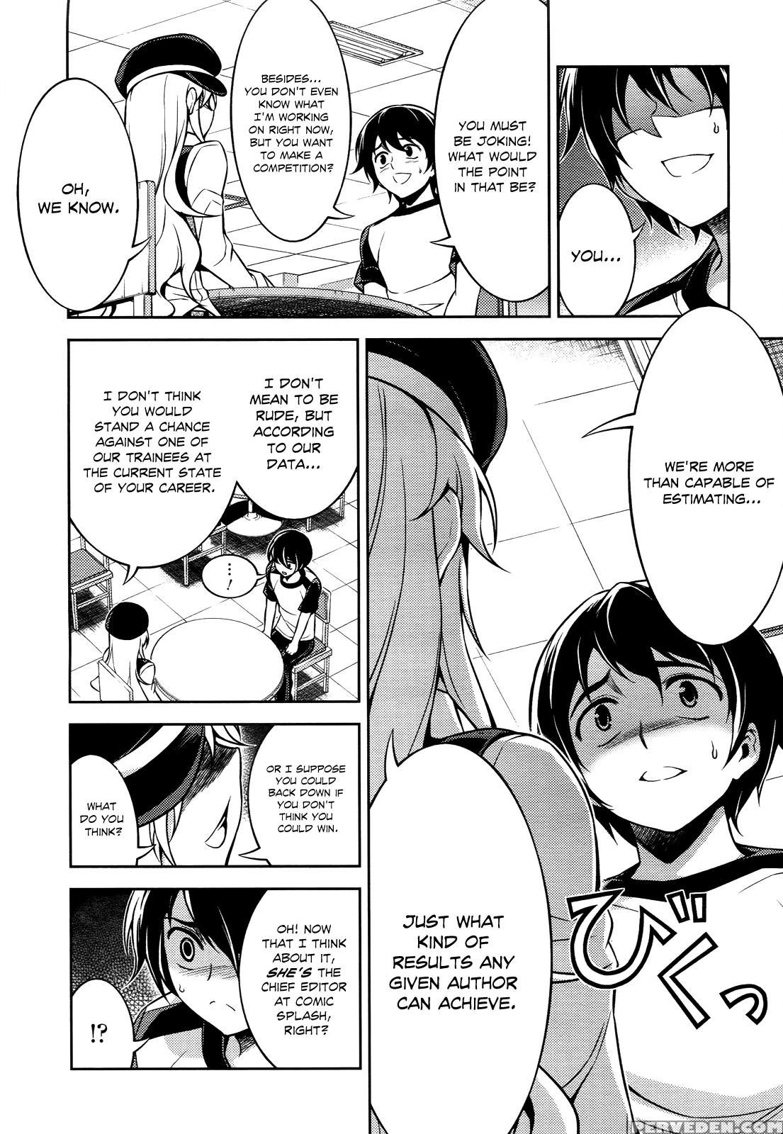 Koimoku Chapter 11 - Original Work 1