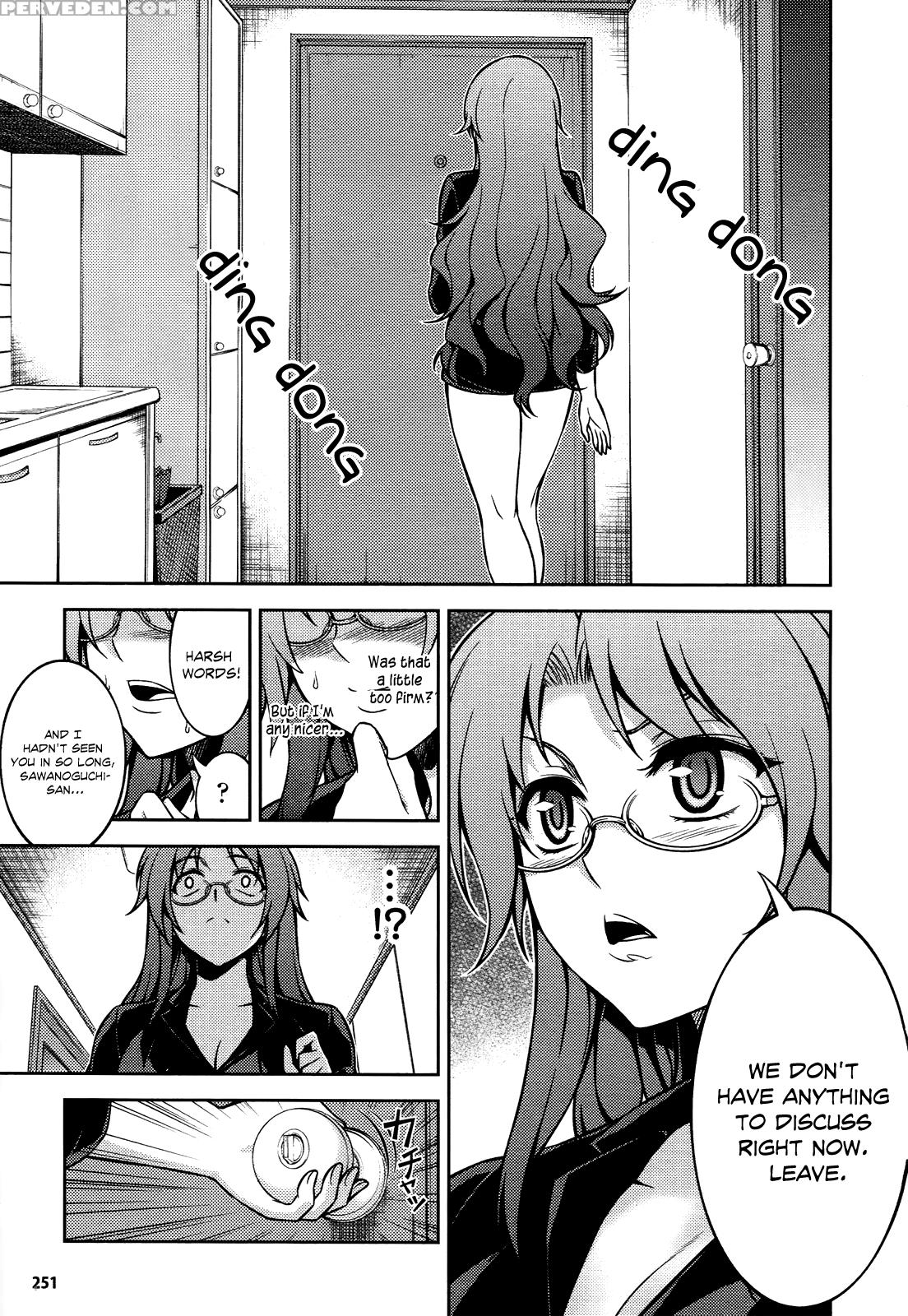 Koimoku Chapter 11 - Original Work 1