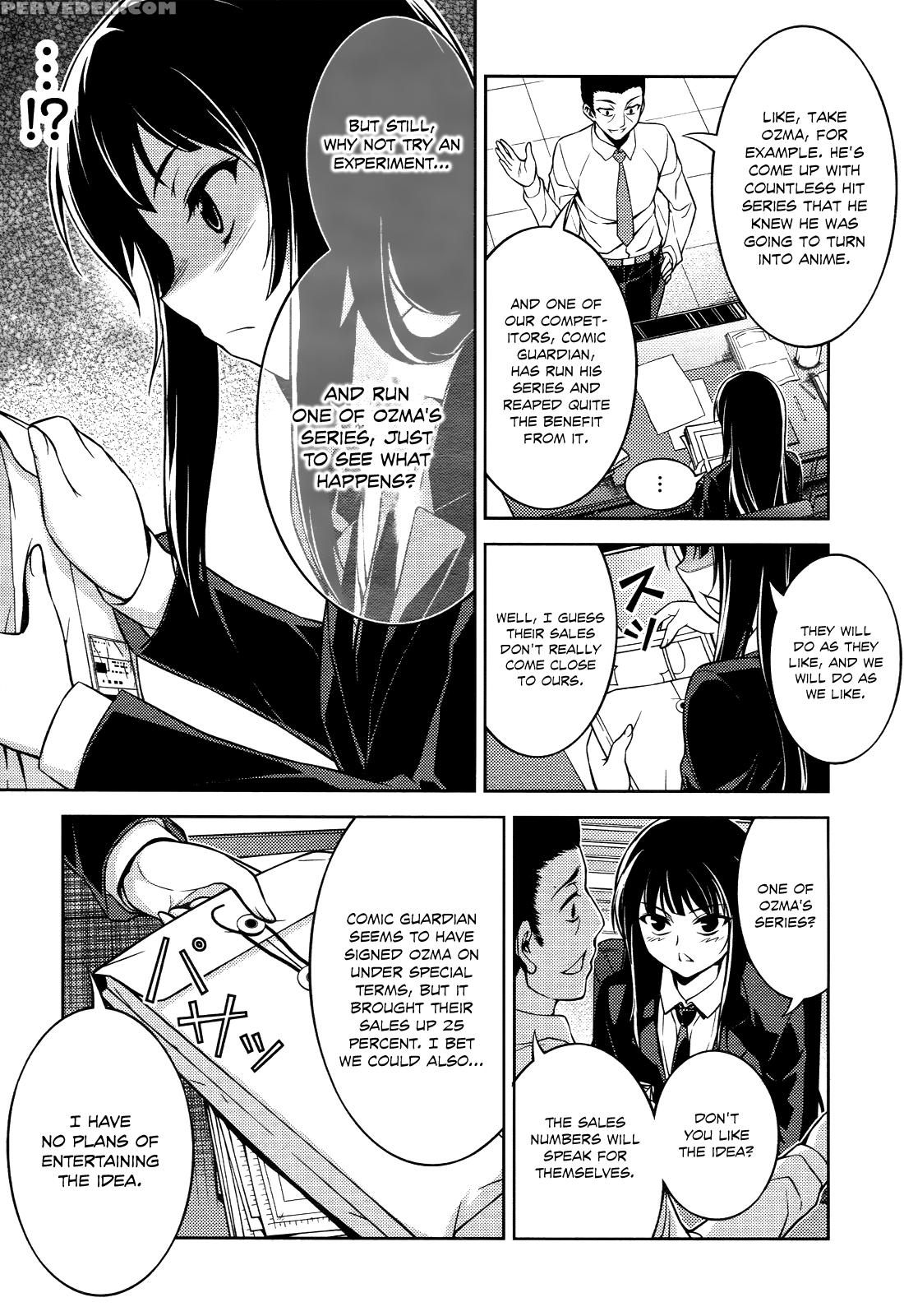 Koimoku Chapter 11 - Original Work 1