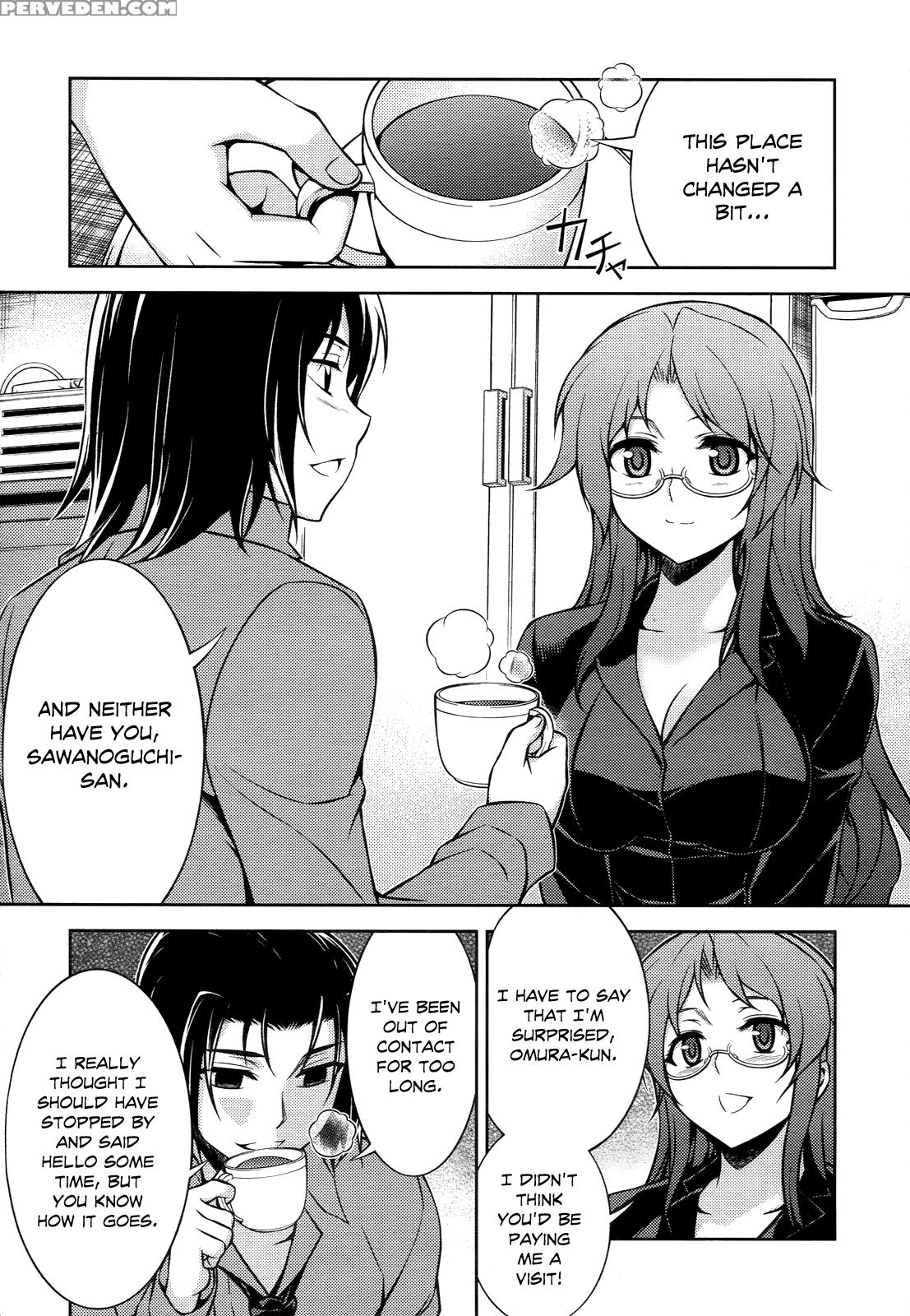 Koimoku Chapter 12 - Original Work 1