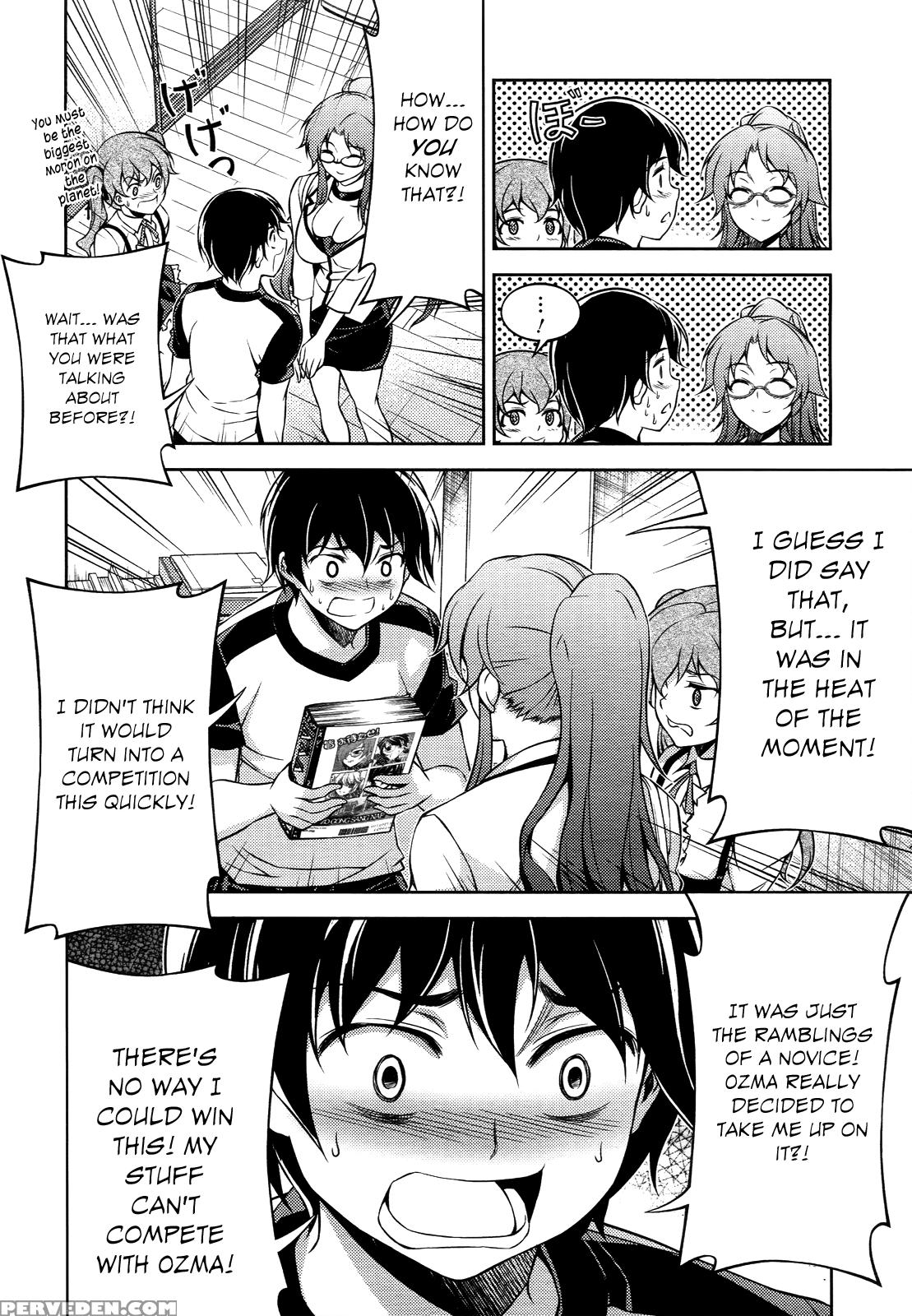 Koimoku Chapter 12 - Original Work 1